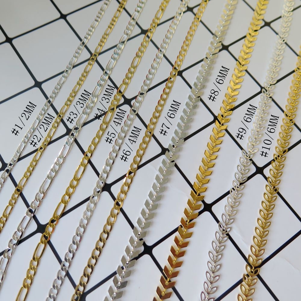 1M Gold Und Silber Luxus Kette Flugzeug Form Metall Nagel Dekoration von Etsy - nailartfairy