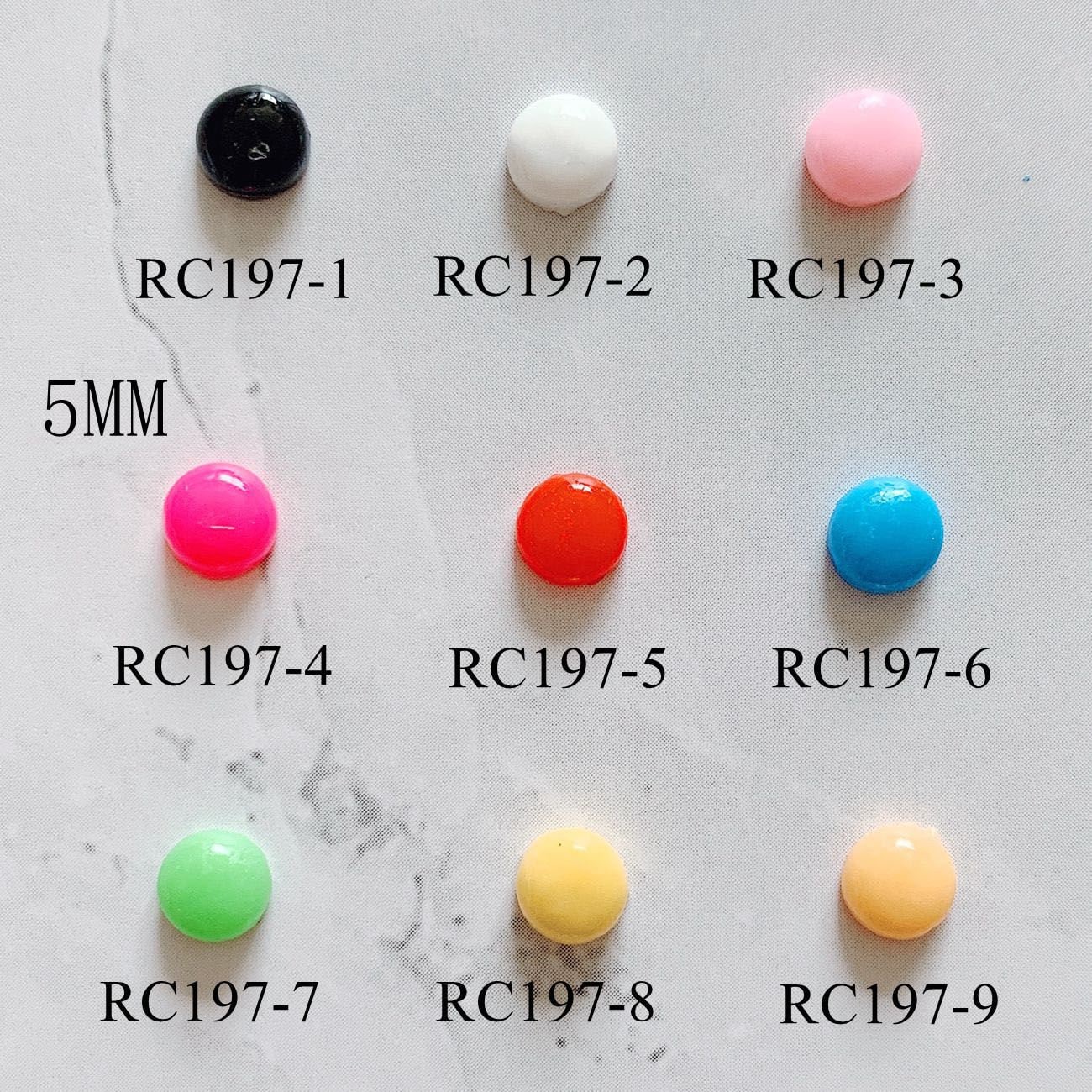 30Pcs Niedlich 5mm Runde Candy Harz Dekoration Nail Art Dekorationen 30Pcs Niedlich 5mm Runde Candy Harz Dekoration Nail Art Dekorationen von Etsy - nailartfairy