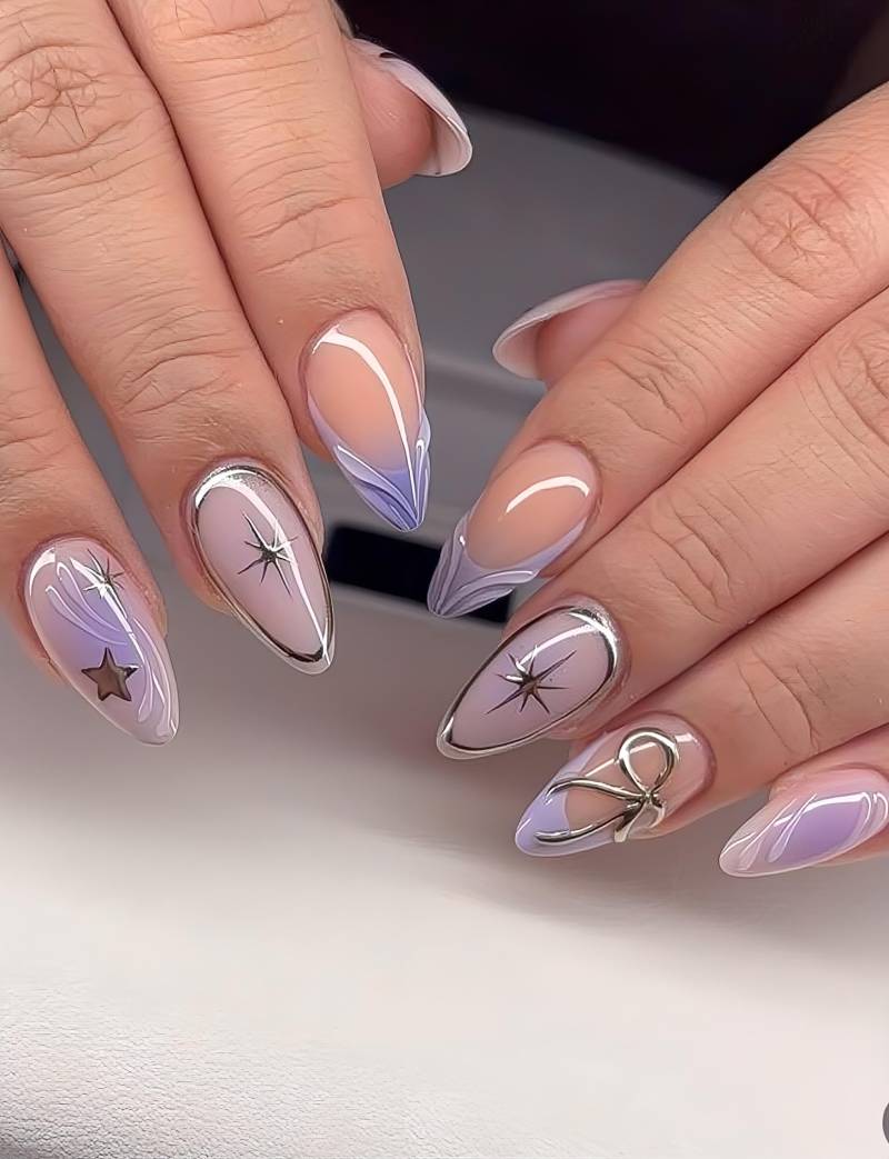 3D Druck Auf Nägel Charm, Wiederverwendbar Und von Etsy - nailauraDE