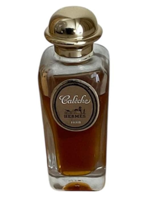 Vintage Hermes Caleche Eu De Toilette Mini Spritzflasche von Etsy - nalika