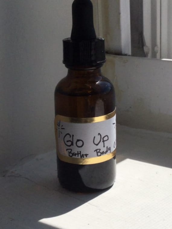 Das Glo Up Körperöl Das Glo Up Körperöl von Etsy - narelleakc