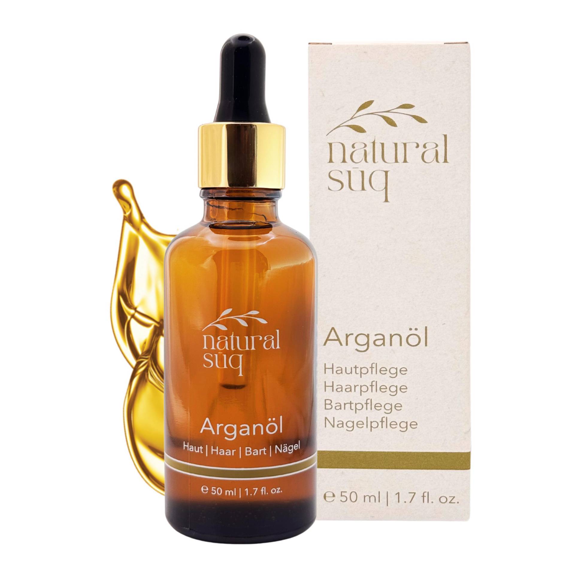 Premium Bio-Arganöl Aus Marokko - 100 % Rein, Kaltgepresst Für Haut, Haare, Bart & Nägel Feuchtigkeit, Glanz Und Anti-Aging-Pflege von Etsy - naturalsuq