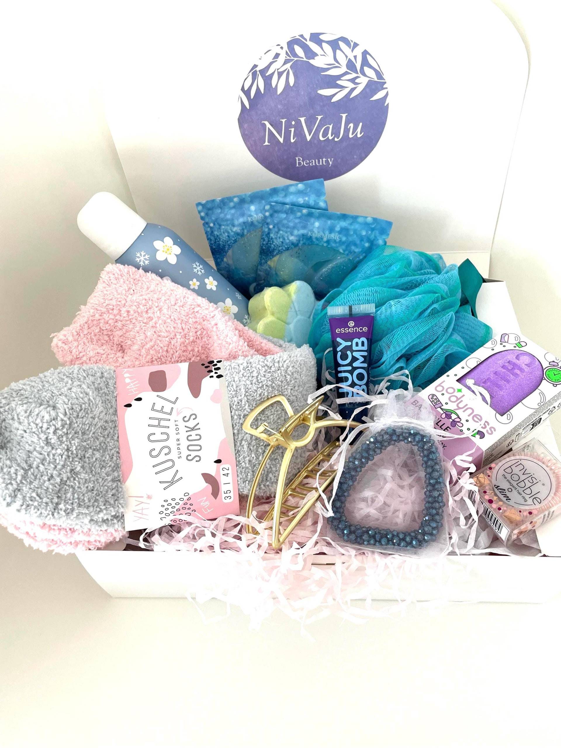 Beauty Geschenkbox Für Teenager Zum Wohlfühlen Beauty Geschenkbox Für Teenager Zum Wohlfühlen von Etsy - nivaju