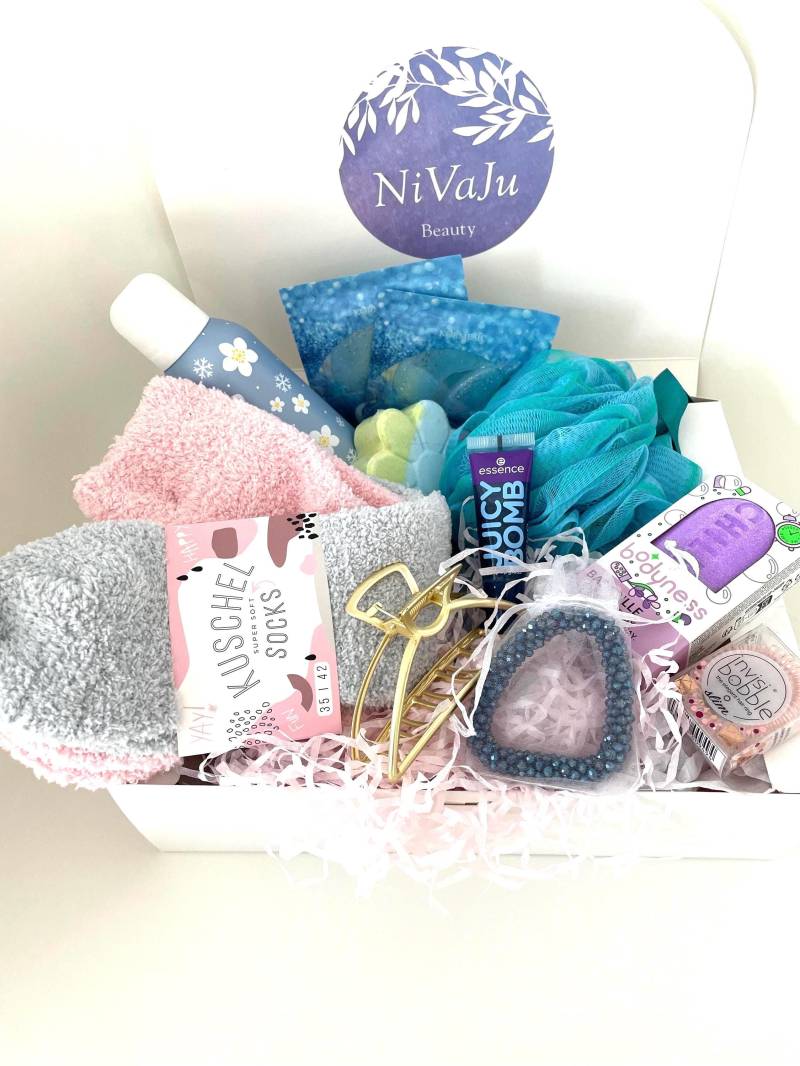 Beauty Geschenkbox Für Teenager Zum Wohlfühlen von Etsy - nivaju