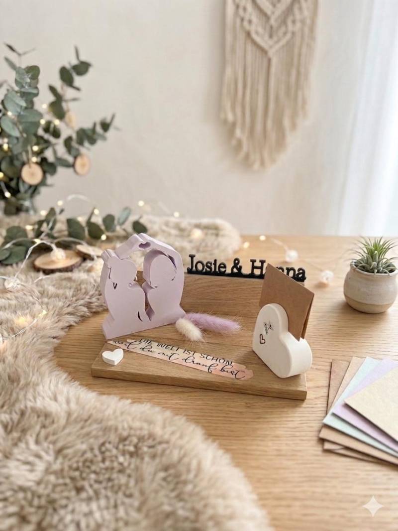 Personalisiertes Geschenk Set Für Beste Freundinnen von Etsy - nscreativede