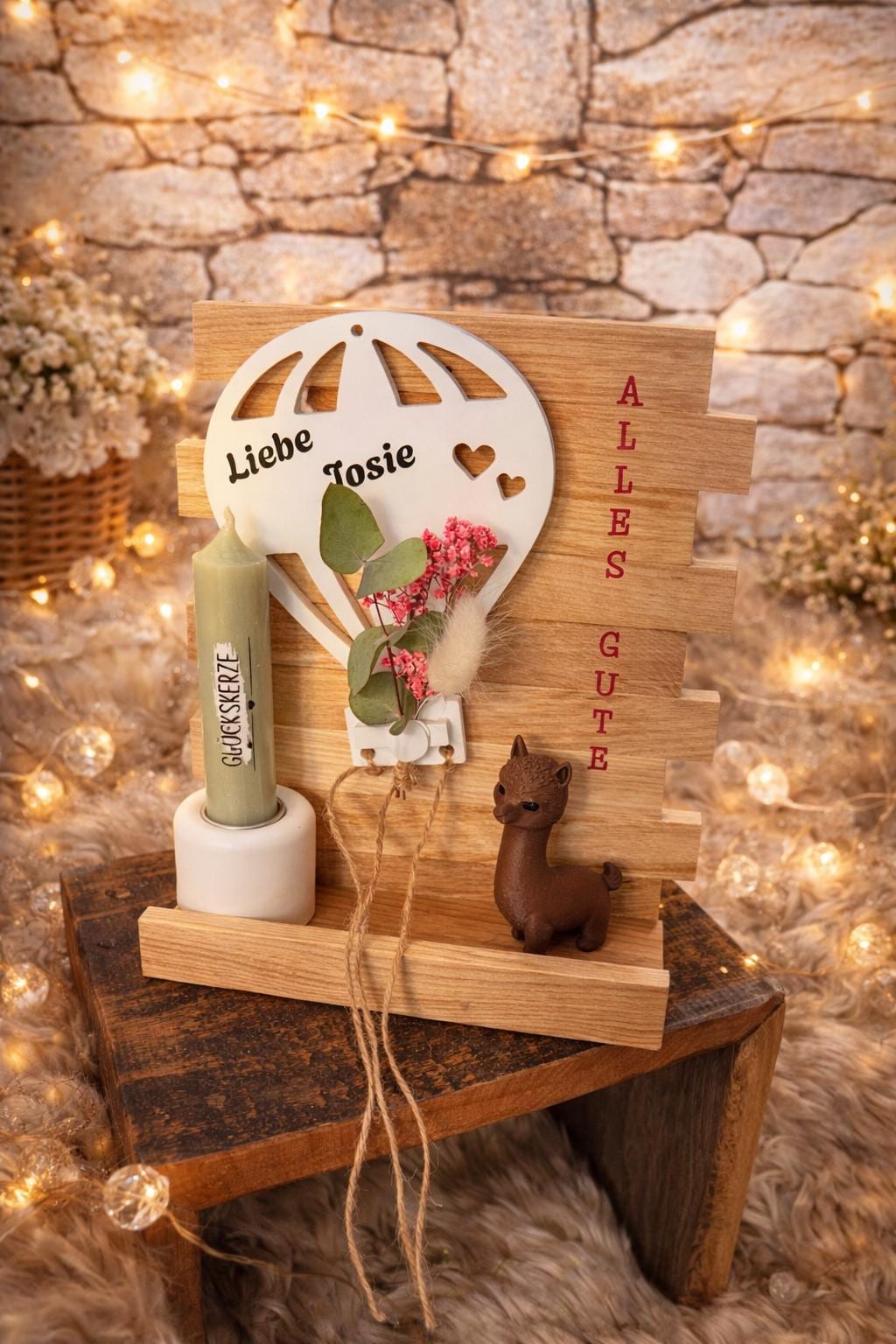 Personalisiertes Geschenkset Als Besondere Geschenkidee Zu Jedem Anlass von Etsy - nscreativede