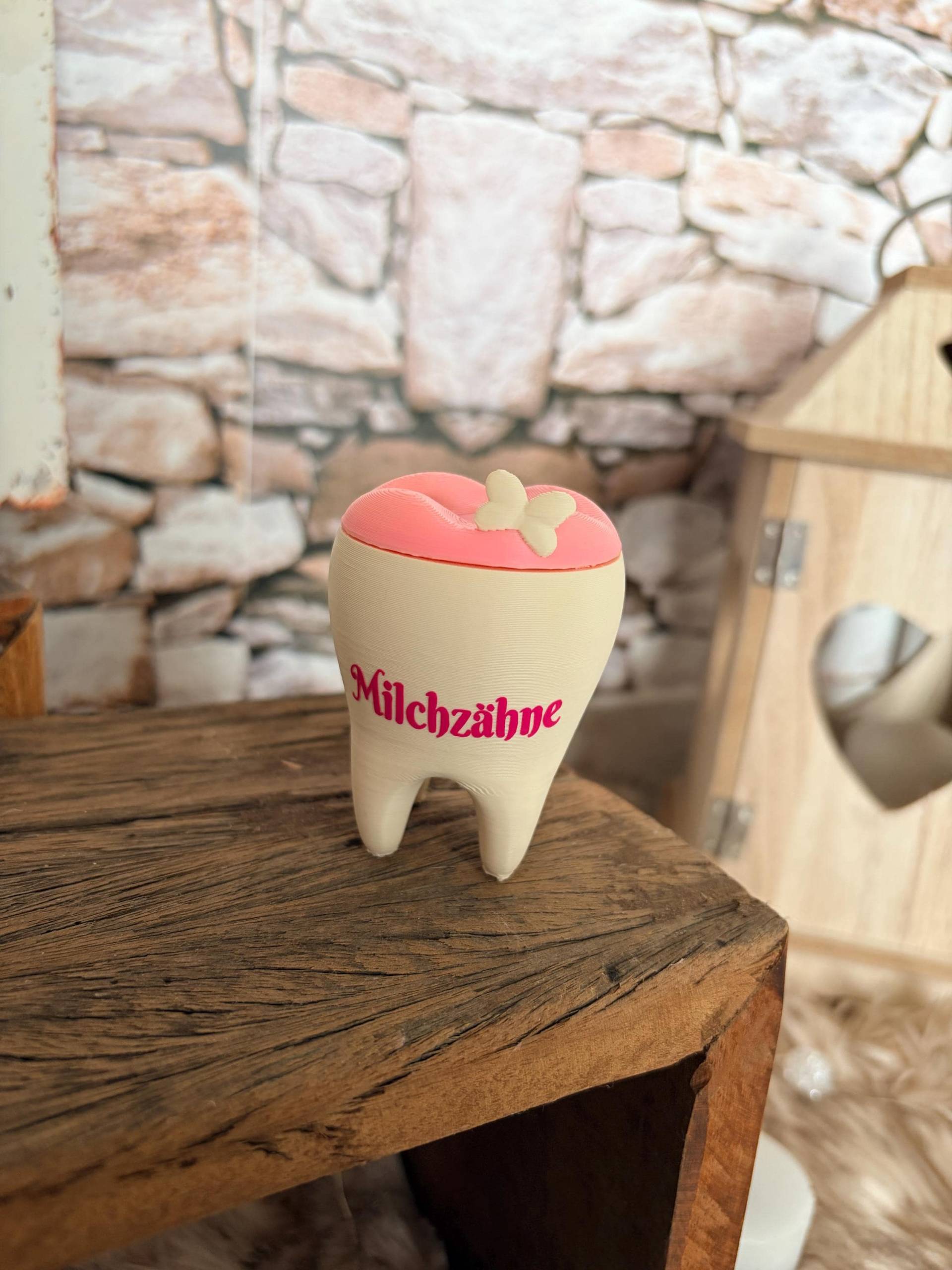 Milchzahndose Im Geschenkset von Etsy - nscreativede