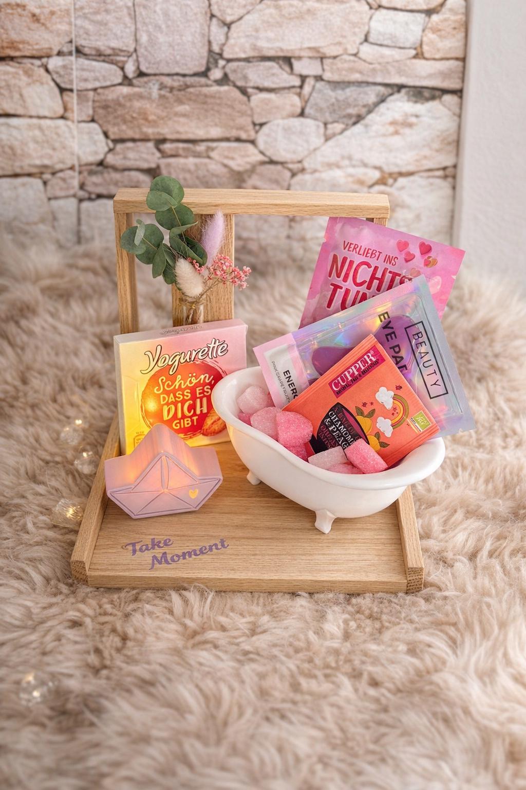 Personalisiertes Geschenk Set Als Besondere Geschenkidee von Etsy - nscreativede