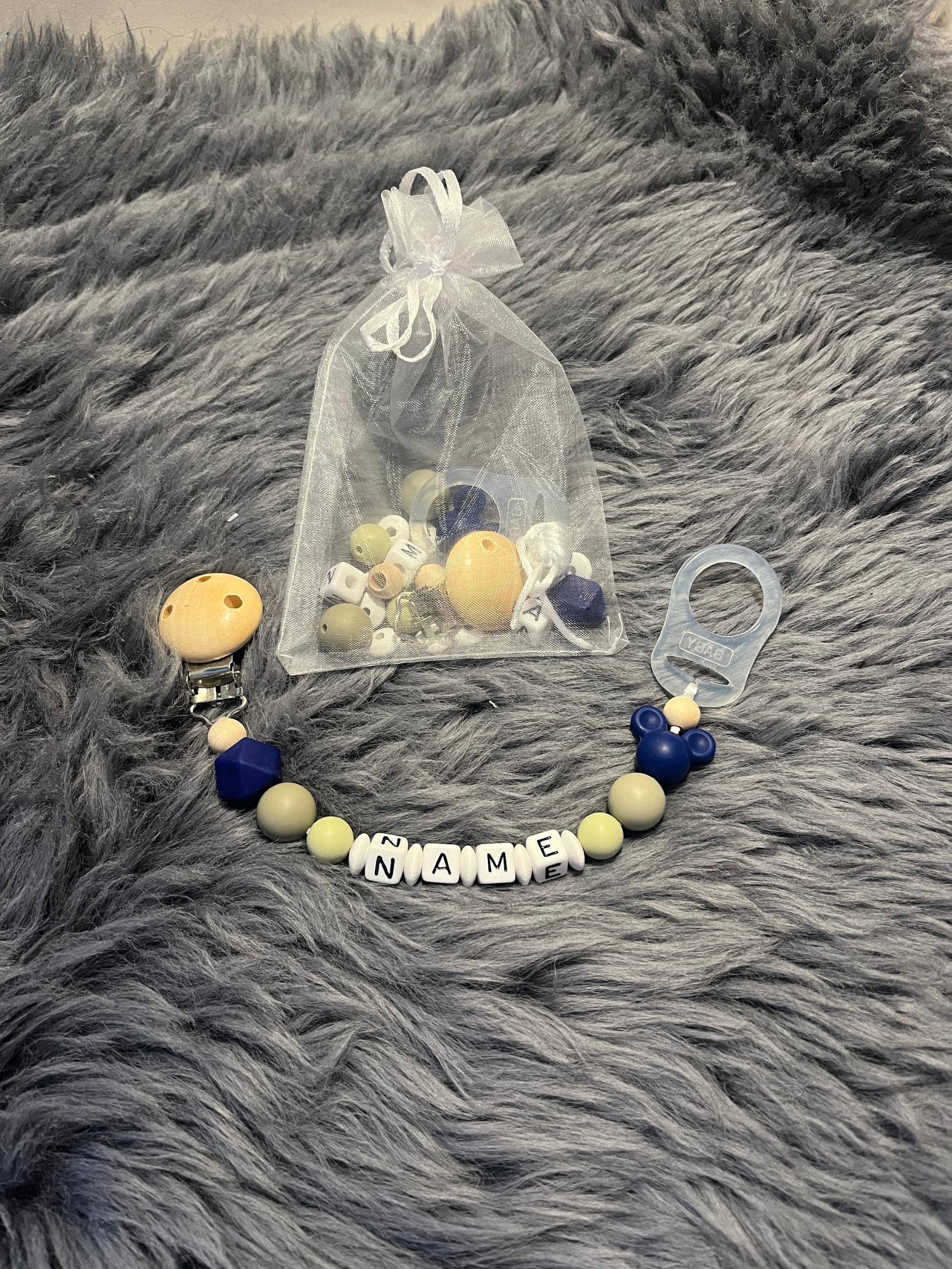 Diy Set Schnullerkette Diy Set Schnullerkette von Etsy - nuipu