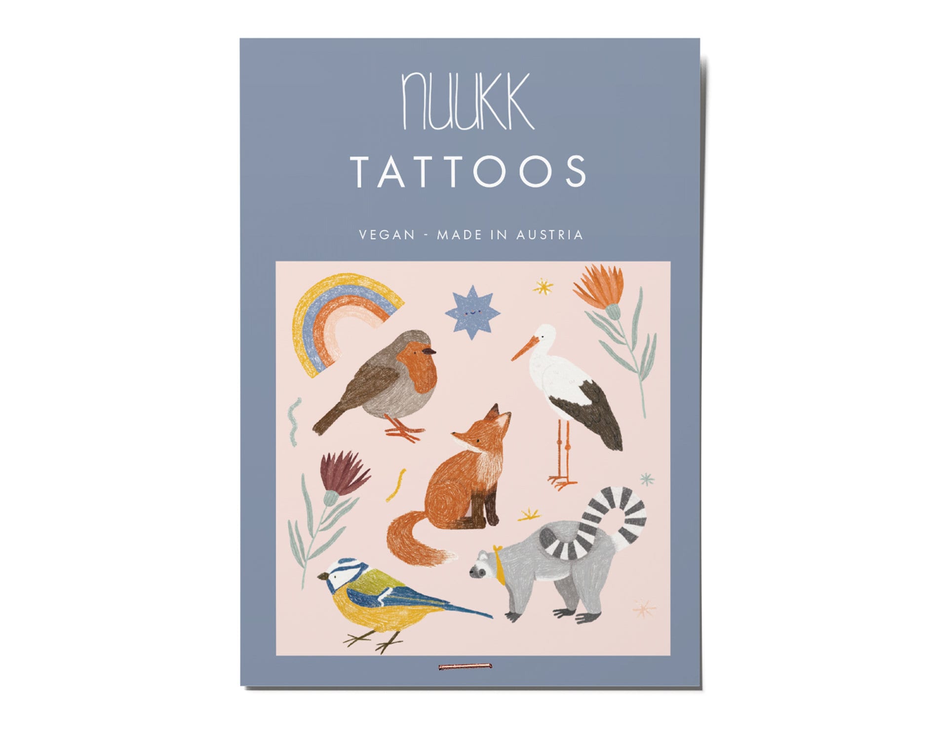 Temporäres Tattoo - Little Piep Temporäres Tattoo - Little Piep von Etsy - nuukk