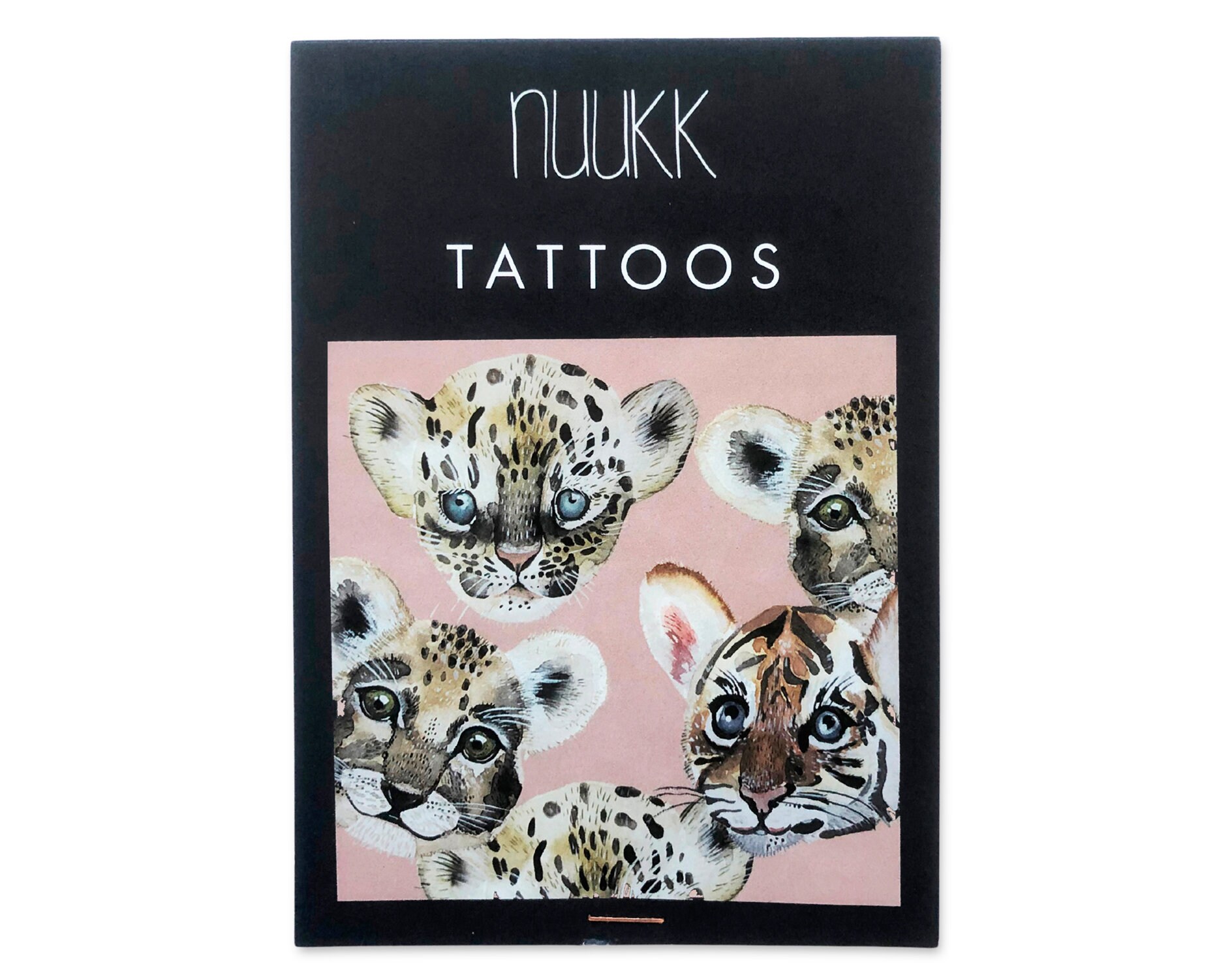 Temporäres Tattoo - Tiny Roar Temporäres Tattoo - Tiny Roar von Etsy - nuukk