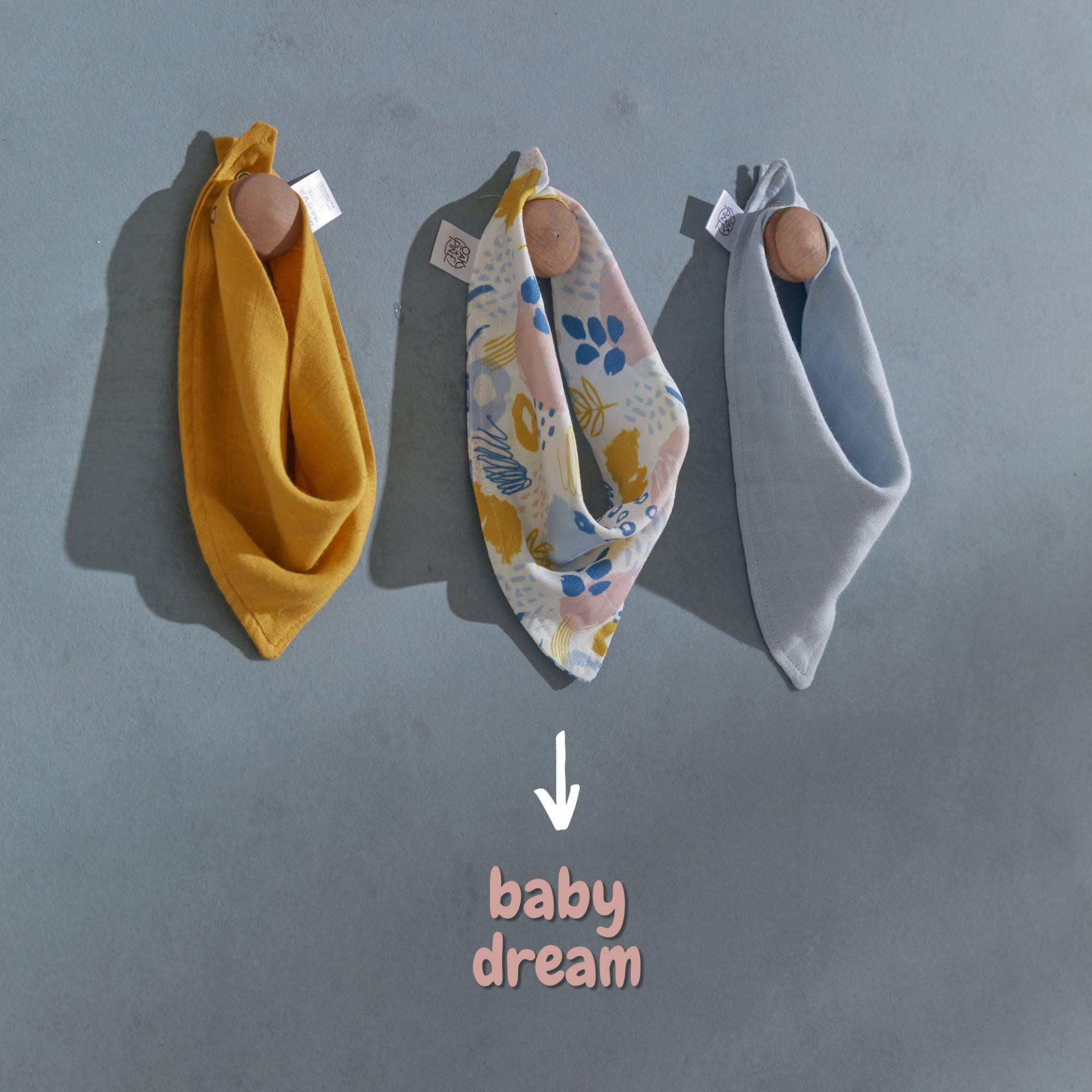 Lätzchen Baby Dream/100% Bio Musselin Bambus Baumwolle Oeko-Tex, Gots, Nachhaltig Bandana Aufstoßen Lätzchen Baby Dream/100% Bio Musselin Bambus Baumwolle Oeko-Tex, Gots, Nachhaltig Bandana Aufstoßen von Etsy - oakandpinemarket