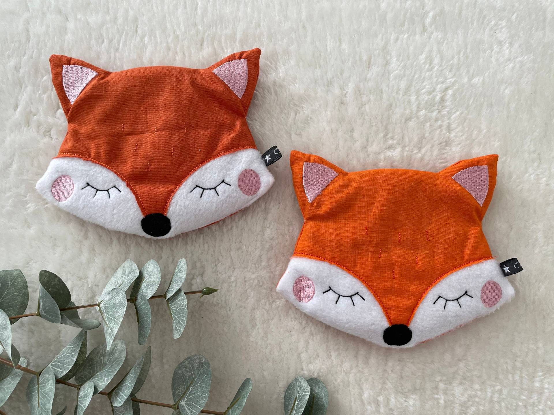 Körnerkissen Dinkelkissen Fuchs, Wärmekissen Mit Name, Name Körnerkissen Dinkelkissen Fuchs, Wärmekissen Mit Name, Name von Etsy - olchenOHL