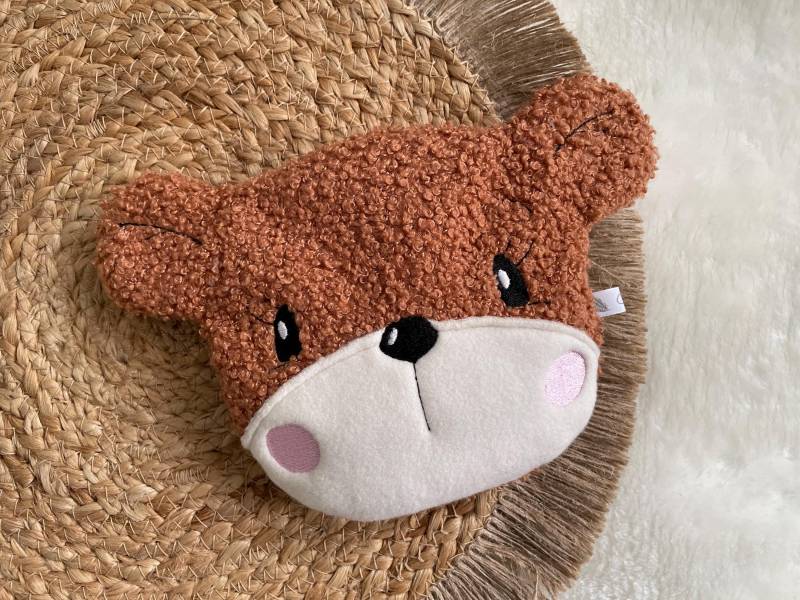 Körnerkissen Dinkelkissen Mit Name, Bär, Wärmekissen, Personalisiert Körnerkissen Dinkelkissen Mit Name, Bär, Wärmekissen, Personalisiert von Etsy - olchenOHL