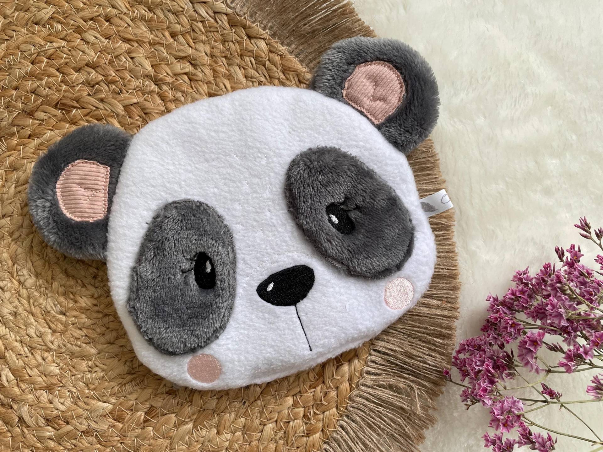 Körnerkissen Dinkelkissen Panda, Wärmekissen Körnerkissen Dinkelkissen Panda, Wärmekissen von Etsy - olchenOHL