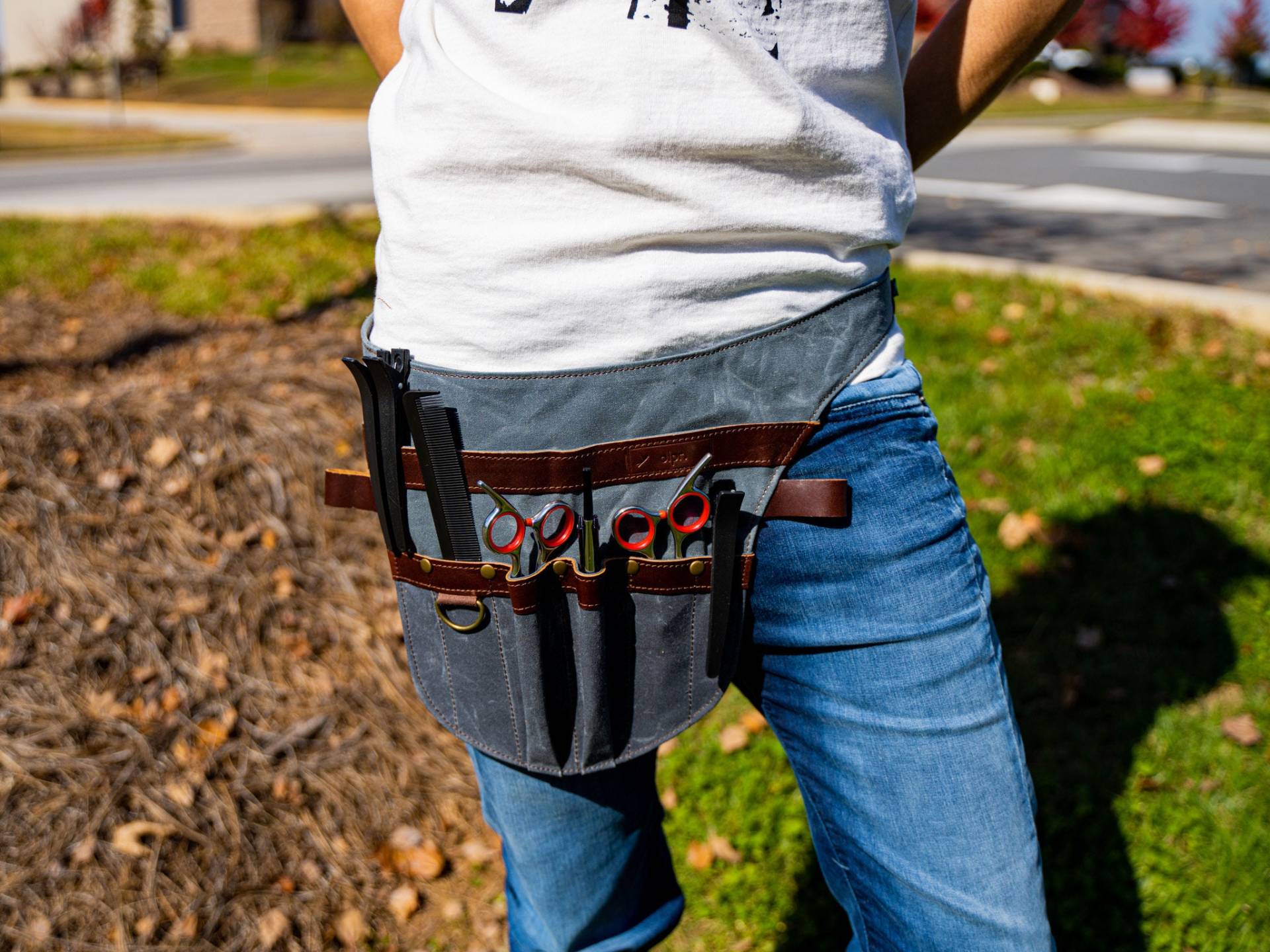 Scherentasche, Scherenhalter, Personalisierte Graue Spirit For Barbers, Floristen-Werkzeug-Gürteltasche, Friseurgeschenk Scherentasche, Scherenhalter, Personalisierte Graue Spirit For Barbers, Floristen-Werkzeug-Gürteltasche, Friseurgeschenk von Etsy - olpr