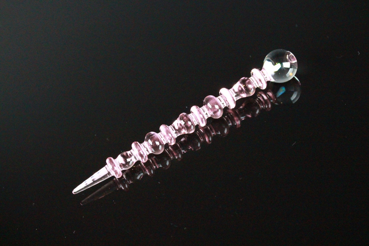 Serum Farbwechsel Pink/Gelb Opal Kunst Glas Parfüm Dauber -Seltene Begrenzte Farbe von Etsy - organicglassworks