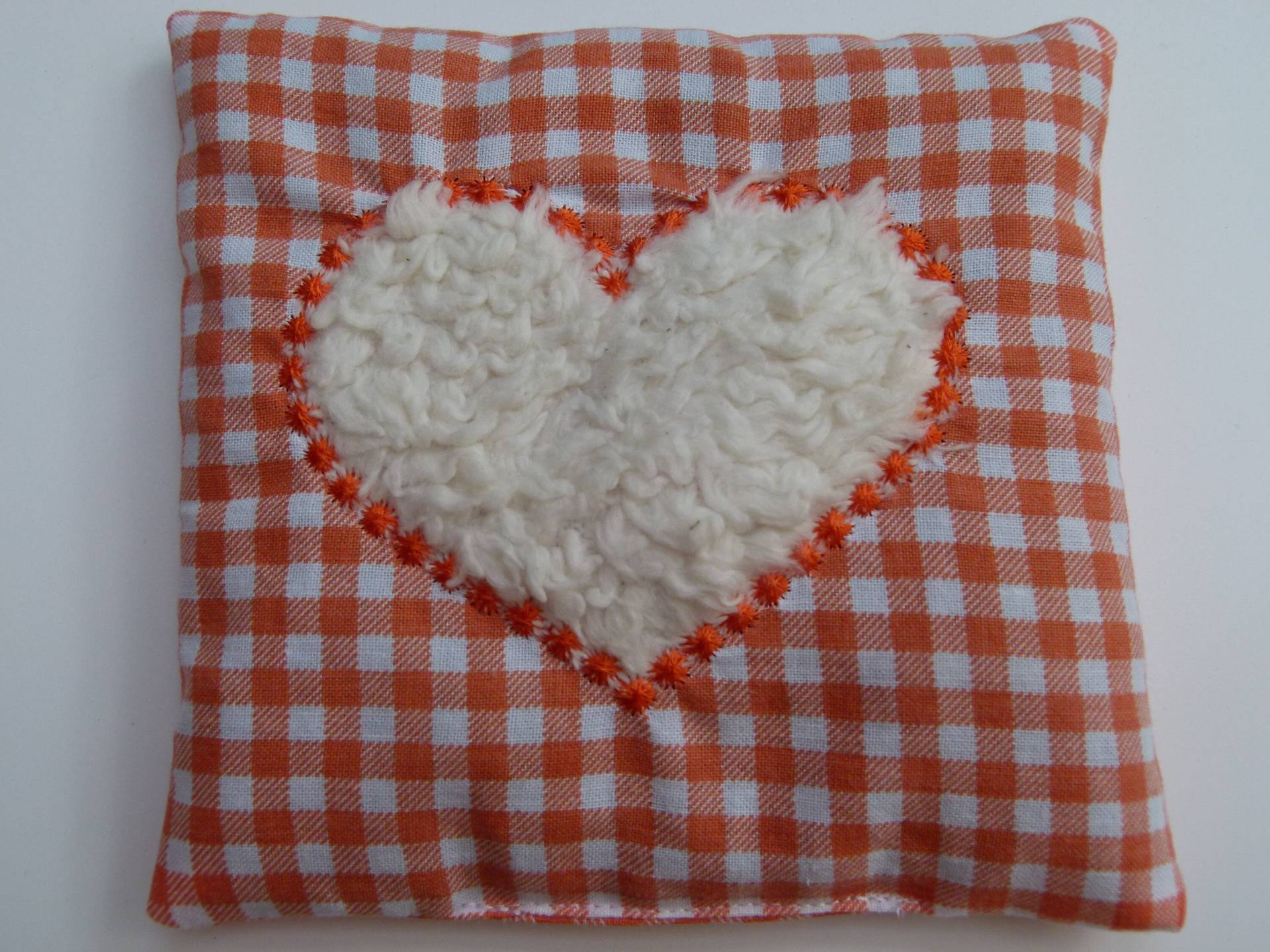 Wärmekissen Appli Herz Traubenkerne Wärmekissen Appli Herz Traubenkerne von Etsy - ostseezauberei