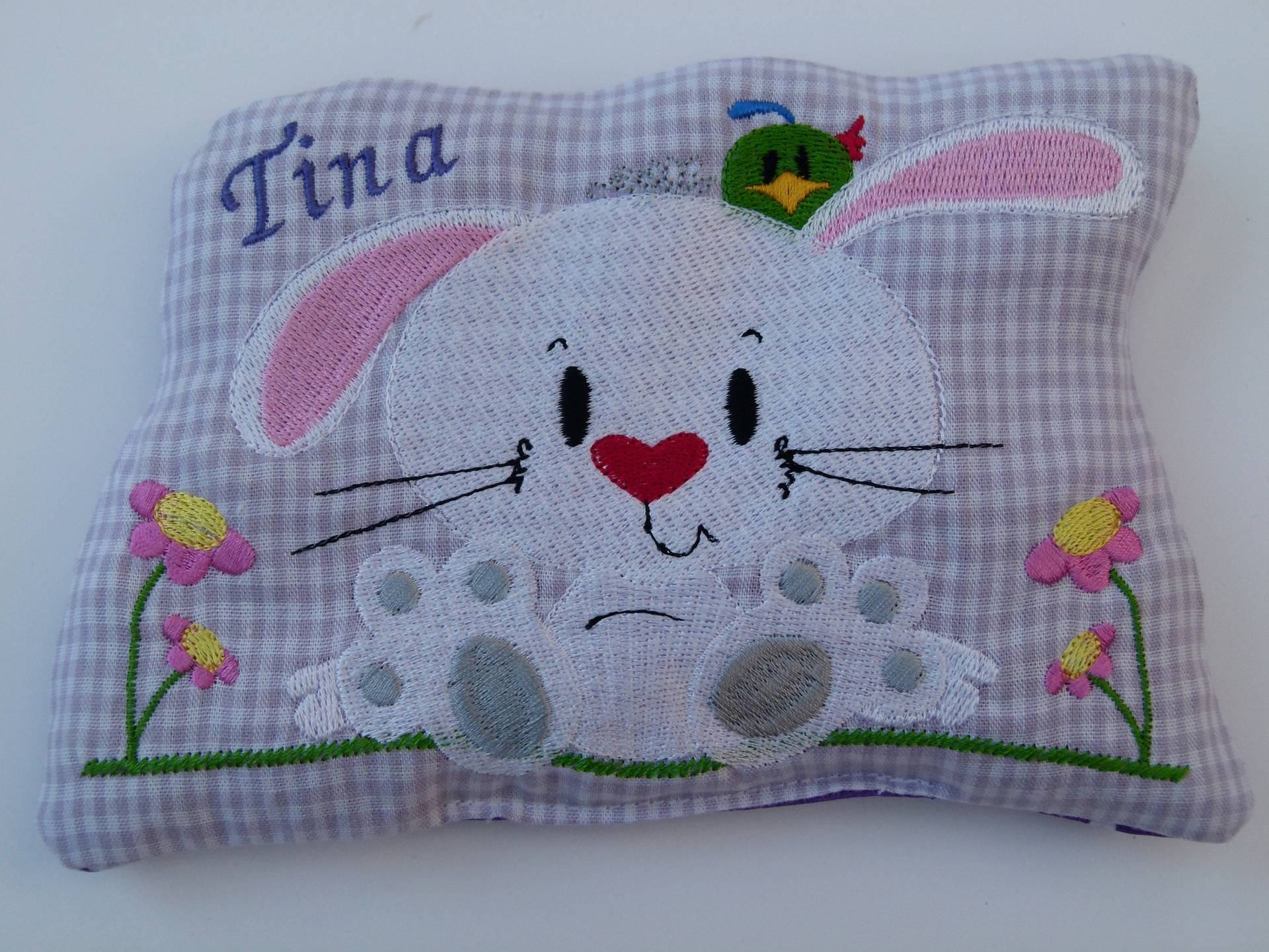 Wärmekissen Dinkelkissen Hase Mit Namen Wärmekissen Dinkelkissen Hase Mit Namen von Etsy - ostseezauberei