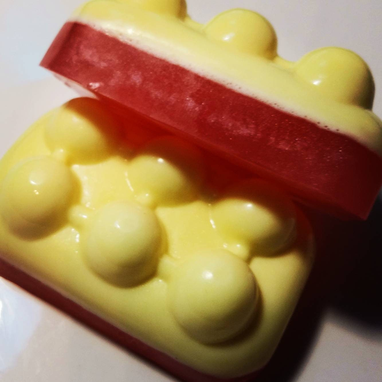 2 Massage Seife Benutzerdefinierte Hanf Seife.make Ihre Custum .. Deux Savons Pour 8 Dollard von Etsy - outerhappiness