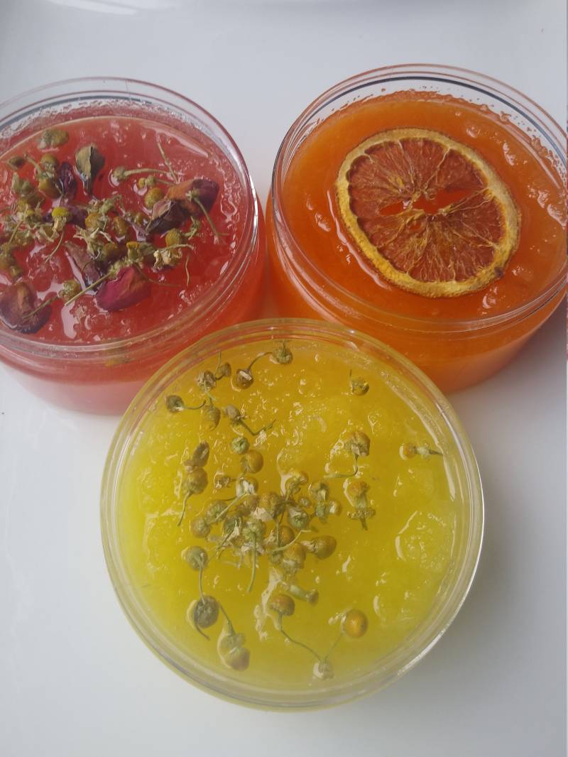 Trio Pack Körper Peeling Geschenk-Box Trio Pack Körper Peeling Geschenk-Box von Etsy - outerhappiness