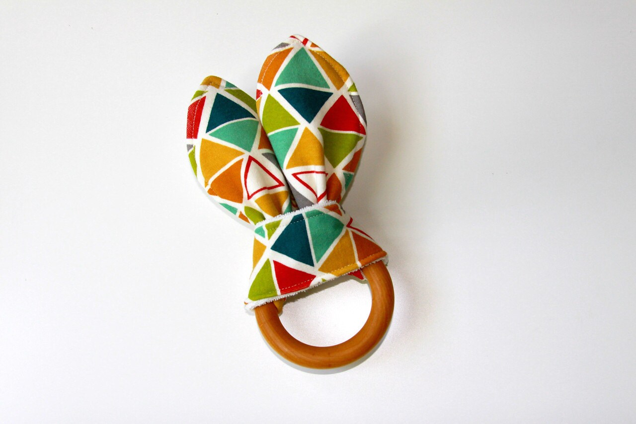 Bio Holz Beißring, Crinkle Toy, Birke Dreiecke, Strick Greifling, Beißring Bio Holz Beißring, Crinkle Toy, Birke Dreiecke, Strick Greifling, Beißring von Etsy - owesley