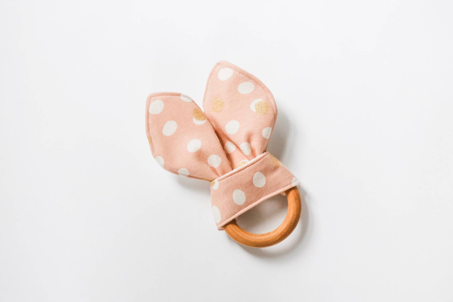 Bio Holz Beißring, Crinkle Toy, Blush Dot, Knit Greifling Bio Holz Beißring, Crinkle Toy, Blush Dot, Knit Greifling von Etsy - owesley