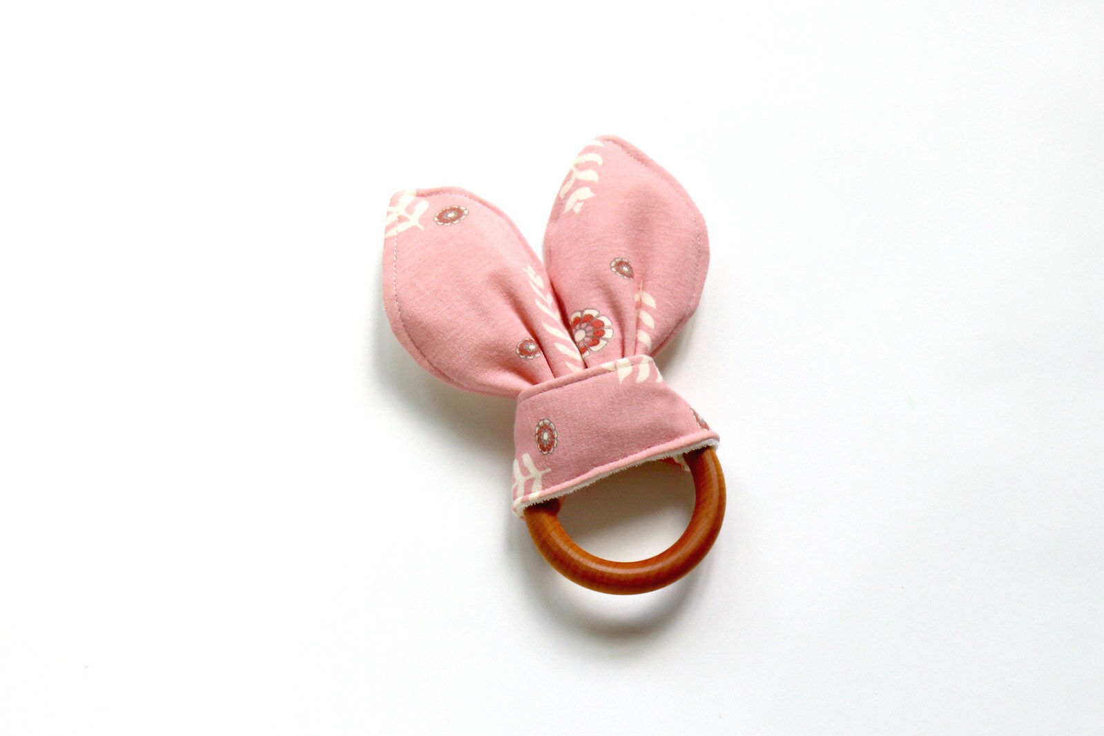 Bio Holz Beißring, Crinkle Toy, Rosa Geblümt, Knit Greifling Bio Holz Beißring, Crinkle Toy, Rosa Geblümt, Knit Greifling von Etsy - owesley