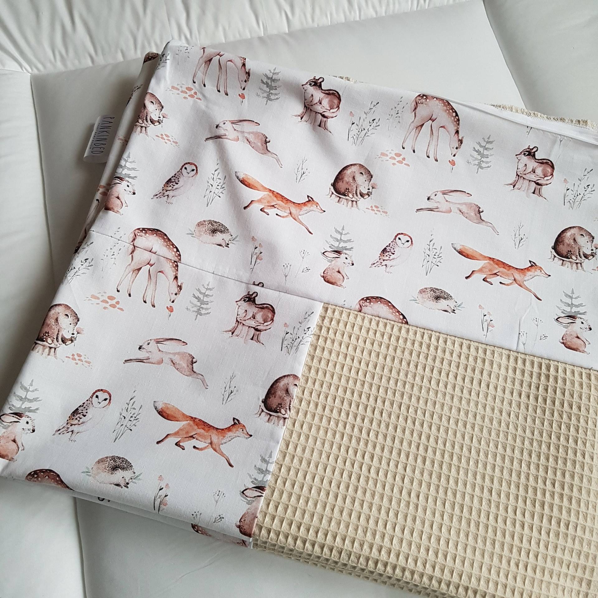 Bezug Für Wickelauflage Wickelauflagenbezug Wickelunterlage Waffelpique Bezug Für Wickelauflage Wickelauflagenbezug Wickelunterlage Waffelpique von Etsy - pankinbed