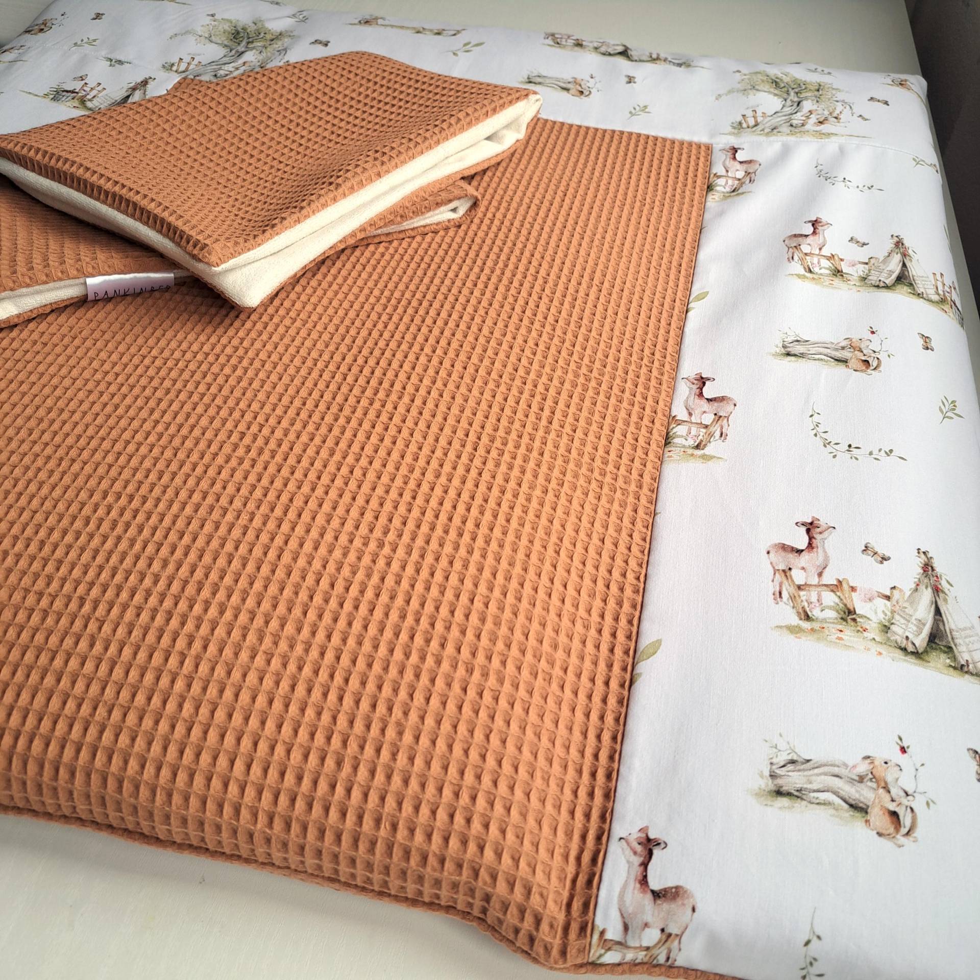 Wickelunterlage Mit Abnehmbarem Bezug Und Wasserdichtem Inlett Wickelunterlage Mit Abnehmbarem Bezug Und Wasserdichtem Inlett von Etsy - pankinbed