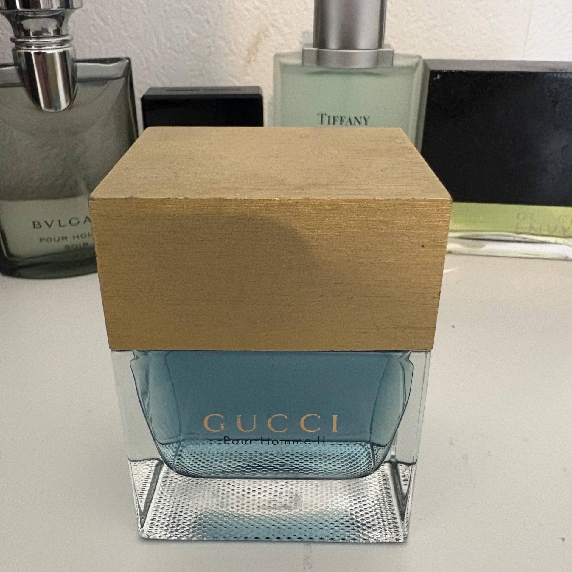 Gucci Pour Homme Ii 2/100 Ml Edt Vintage Herren Duft von Etsy - parfumbankeu
