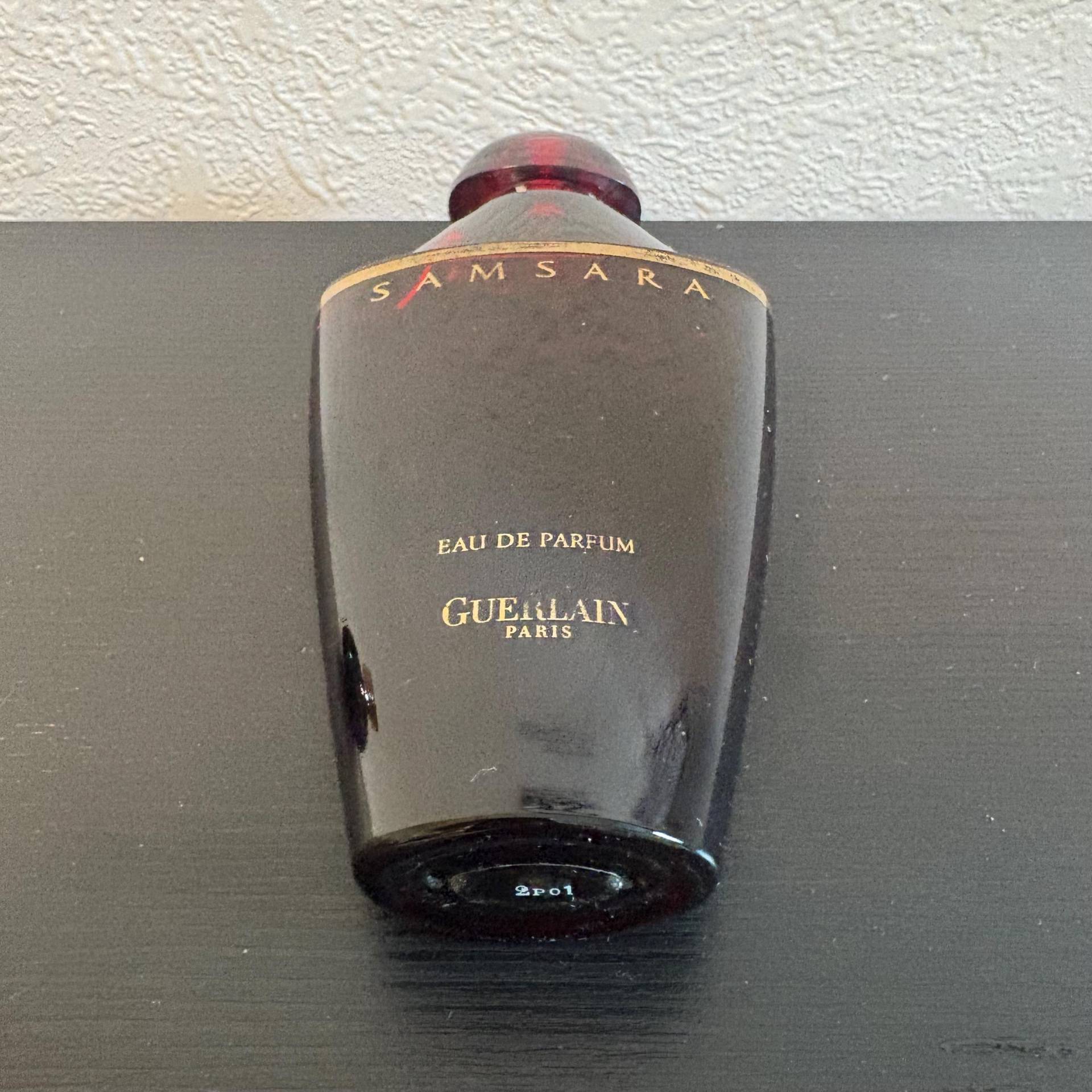 Guerlain - Samsara/Edp Selten Damen Duft Sammler Stück Sammlung 100 Ml von Etsy - parfumbankeu