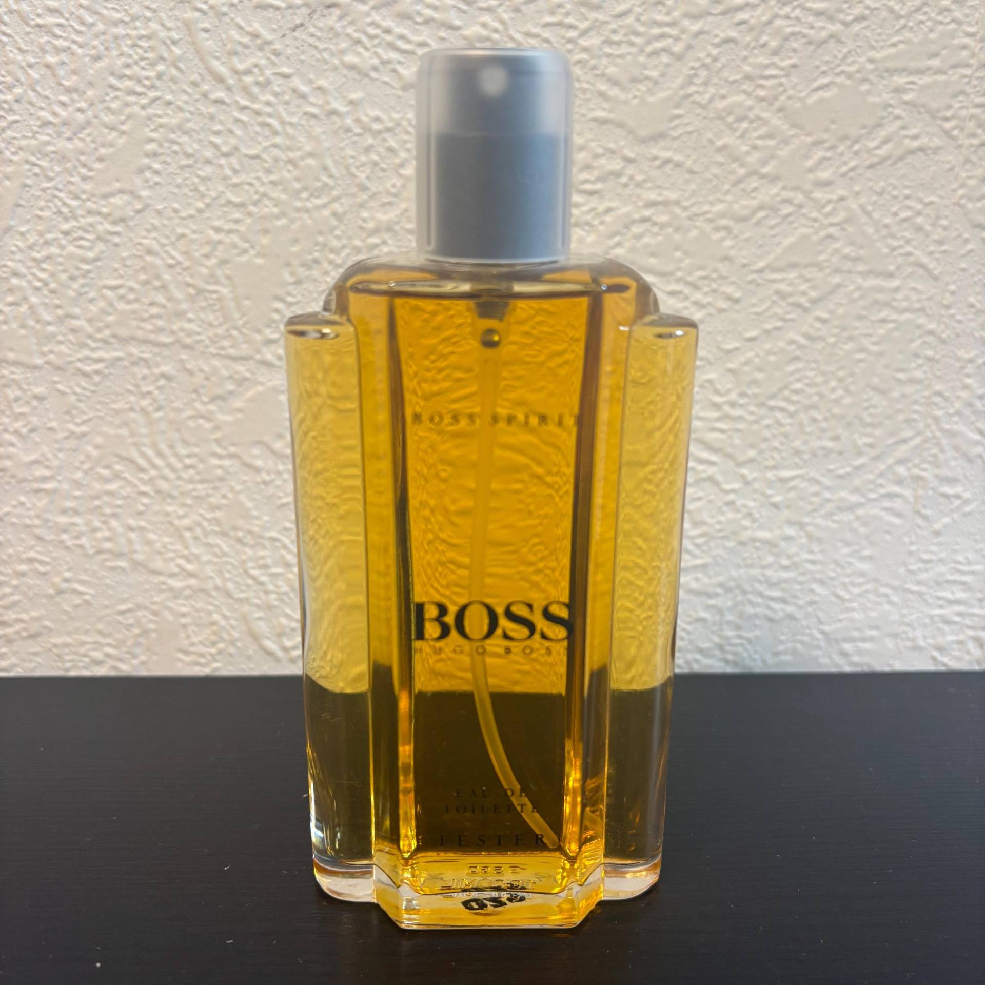 Hugo Boss - Spirit/Edt 100 Ml Spray Vintage Herren Duft von Etsy - parfumbankeu