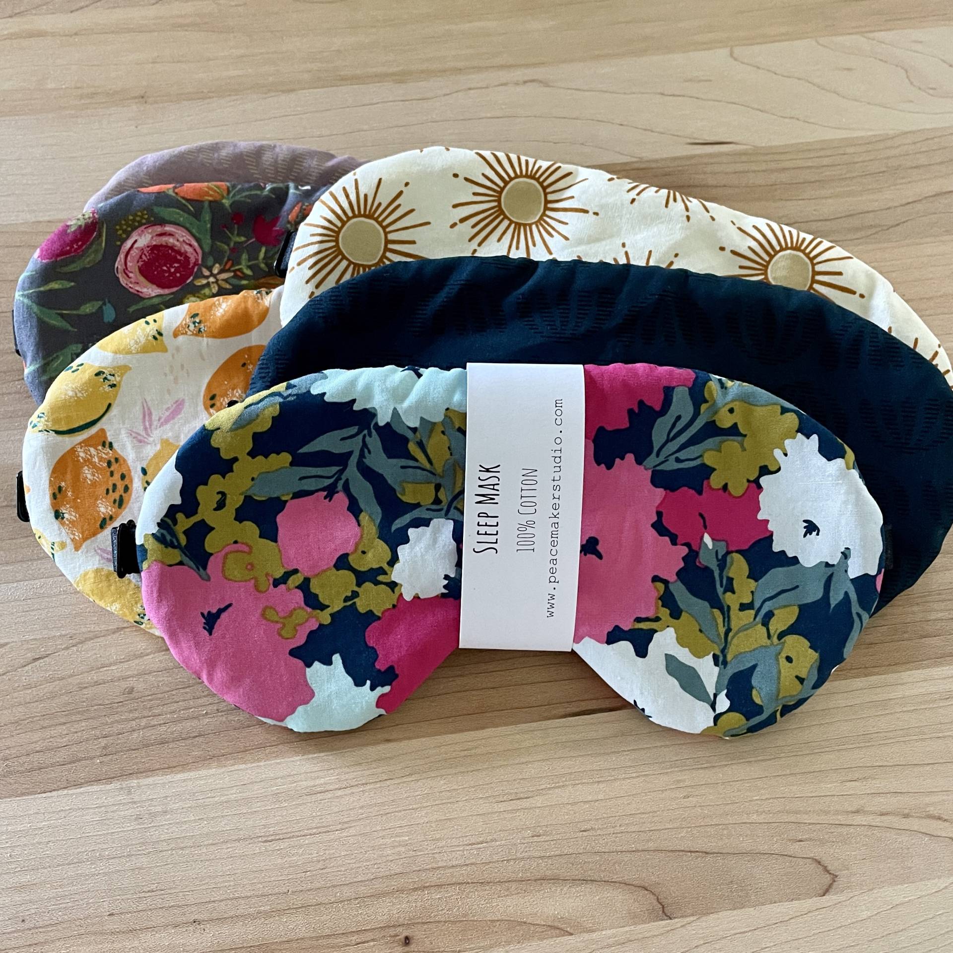 Baumwoll-Schlafmaske, Augenmaske, Viele Drucke, Ideal Für Komfort, Selbstpflege, Entspannung, Schlaf, Meditation, Yoga, Geschenk Mama, Angstlinderung Baumwoll-Schlafmaske, Augenmaske, Viele Drucke, Ideal Für Komfort, Selbstpflege, Entspannung, Schlaf, Meditation, Yoga, Geschenk Mama, Angstlinderung von Etsy - peacemakerstudio