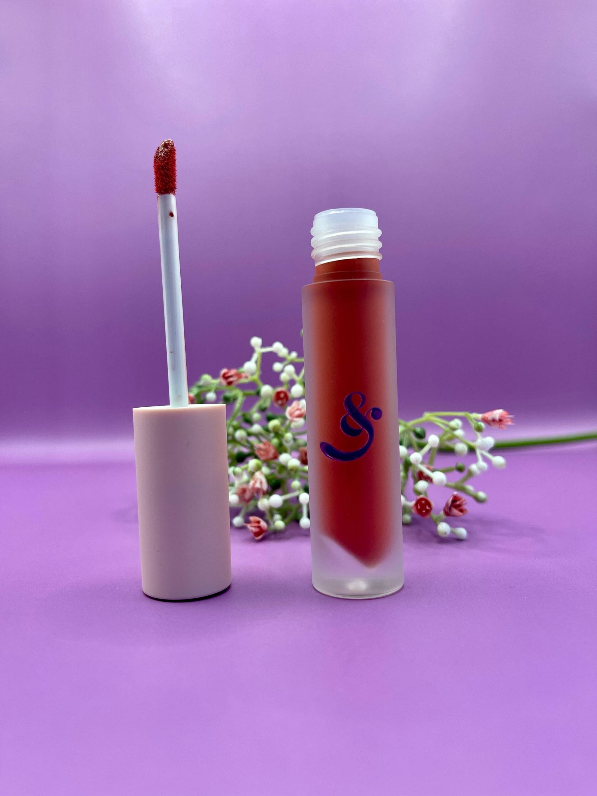 Glänzender Lipgloss Glänzender Lipgloss von Etsy - peopleandcosmetics