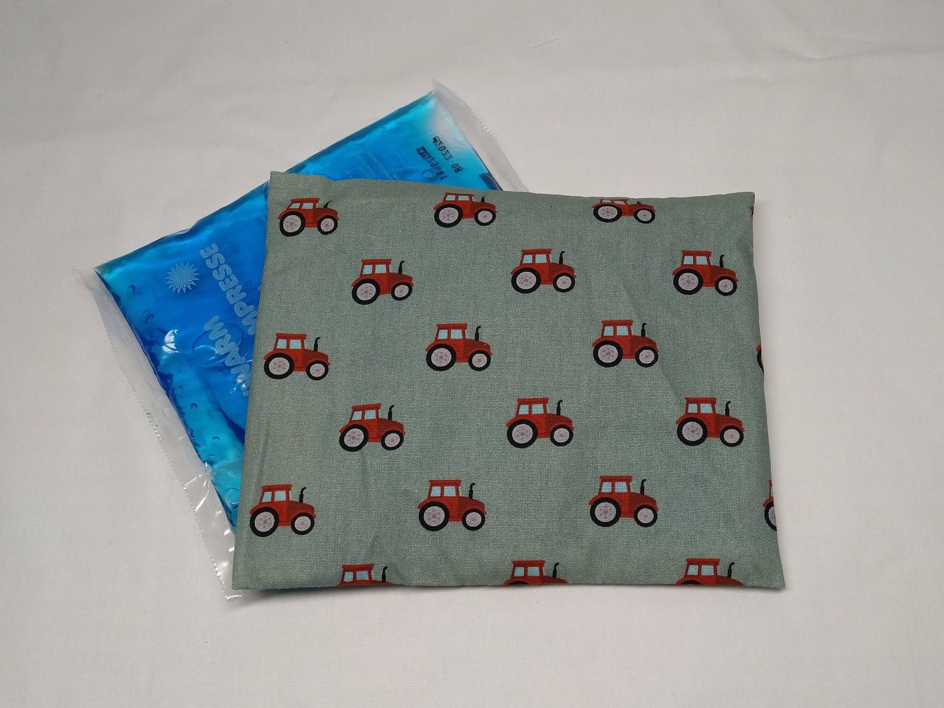 Beulentröster Fahrzeuge Kalt-/Warmkompresse Kühlakku Mit Stoffhülle von Etsy - peppaKus