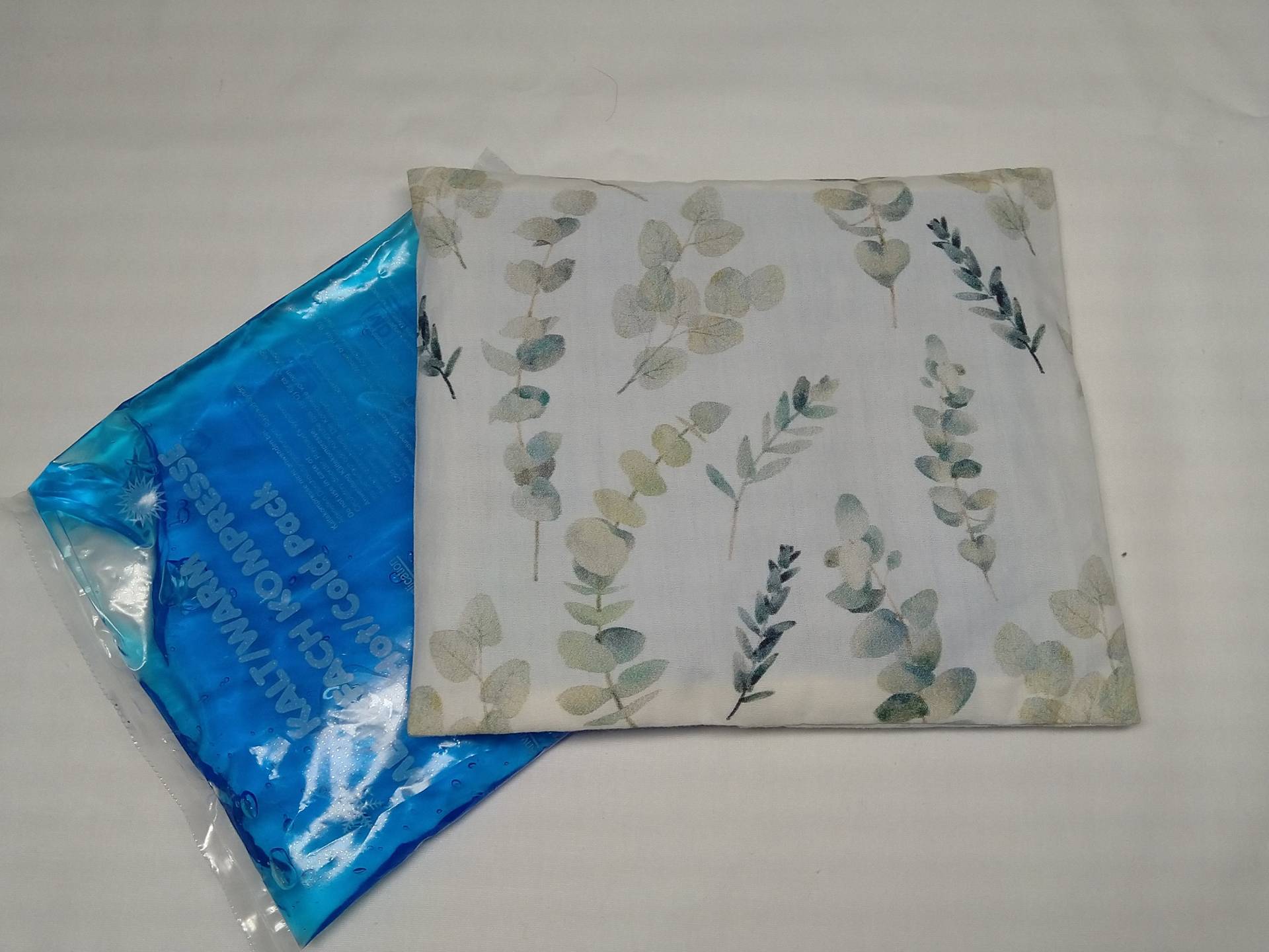 Beulentröster Kalt-/Warmkompresse Kühlakku Mit Stoffhülle von Etsy - peppaKus