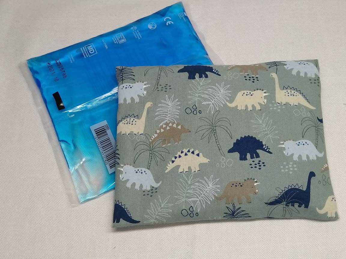 Beulentröster Kalt-/Warmkompresse Kühlakku Mit Stoffhülle Beulentröster Kalt-/Warmkompresse Kühlakku Mit Stoffhülle von Etsy - peppaKus