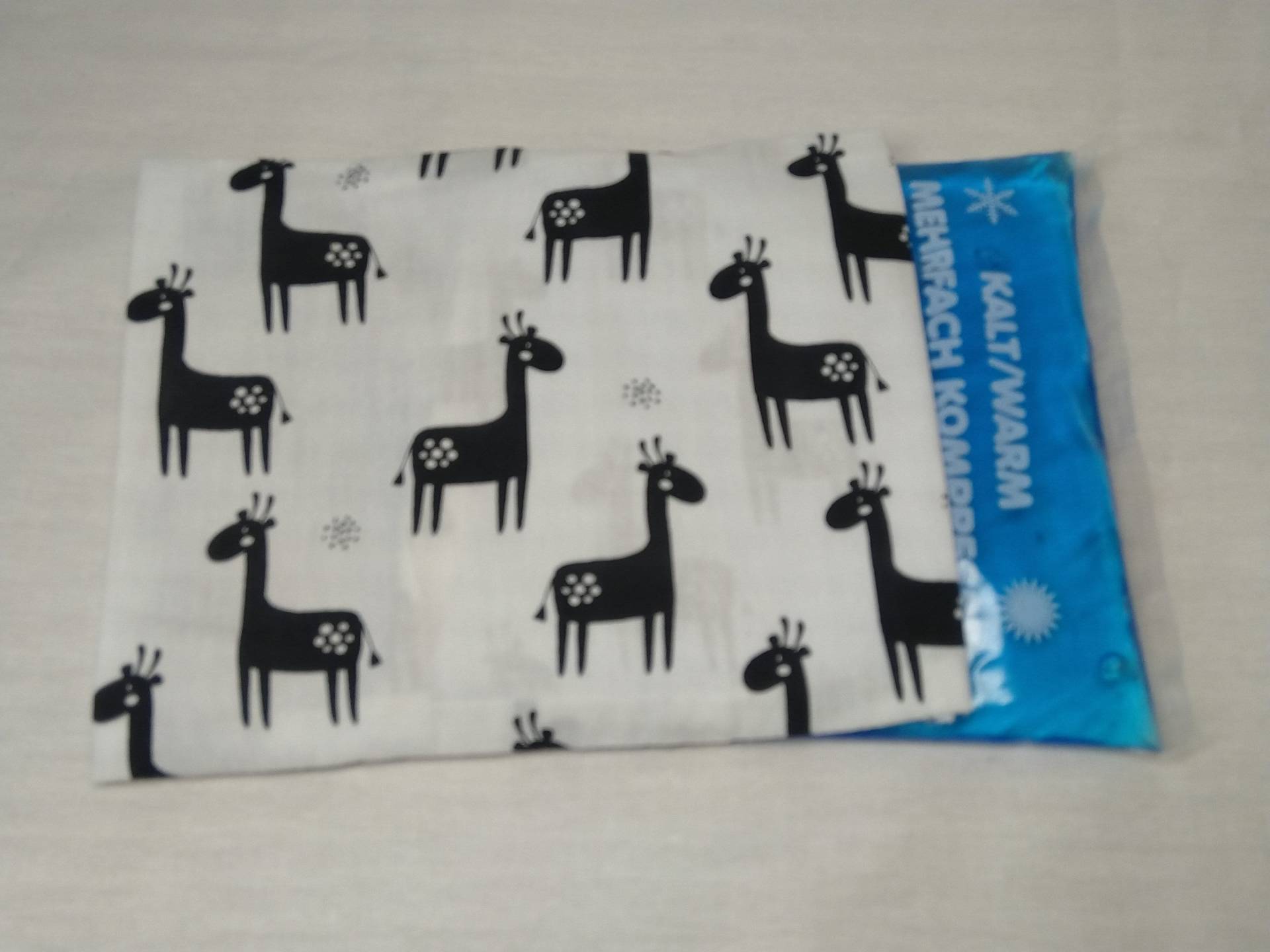 Beulentröster Kalt-/Warmkompresse Kühlakku Mit Stoffhülle Beulentröster Kalt-/Warmkompresse Kühlakku Mit Stoffhülle von Etsy - peppaKus