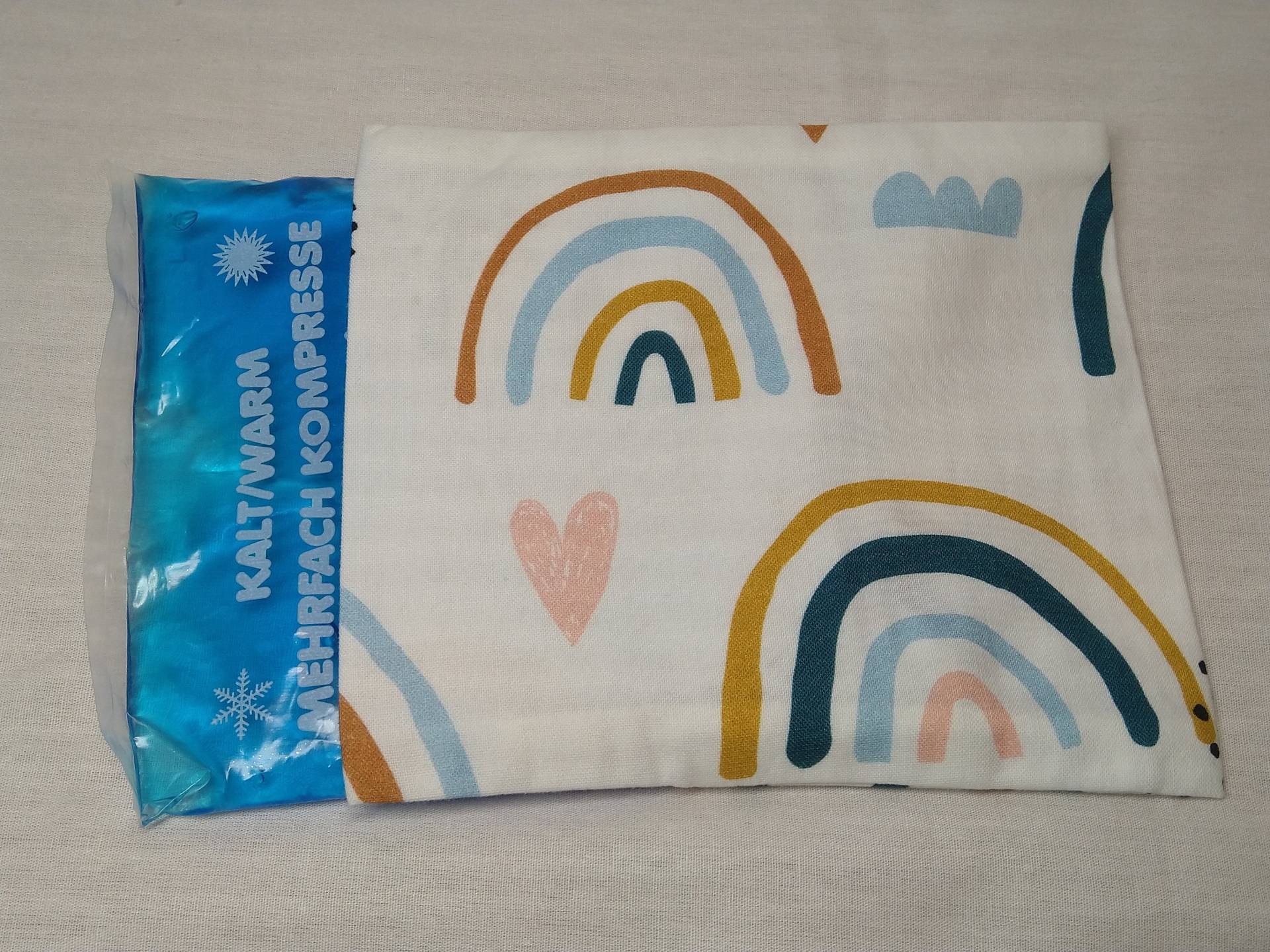 Beulentröster Kalt-/Warmkompresse Kühlakku Mit Stoffhülle Beulentröster Kalt-/Warmkompresse Kühlakku Mit Stoffhülle von Etsy - peppaKus