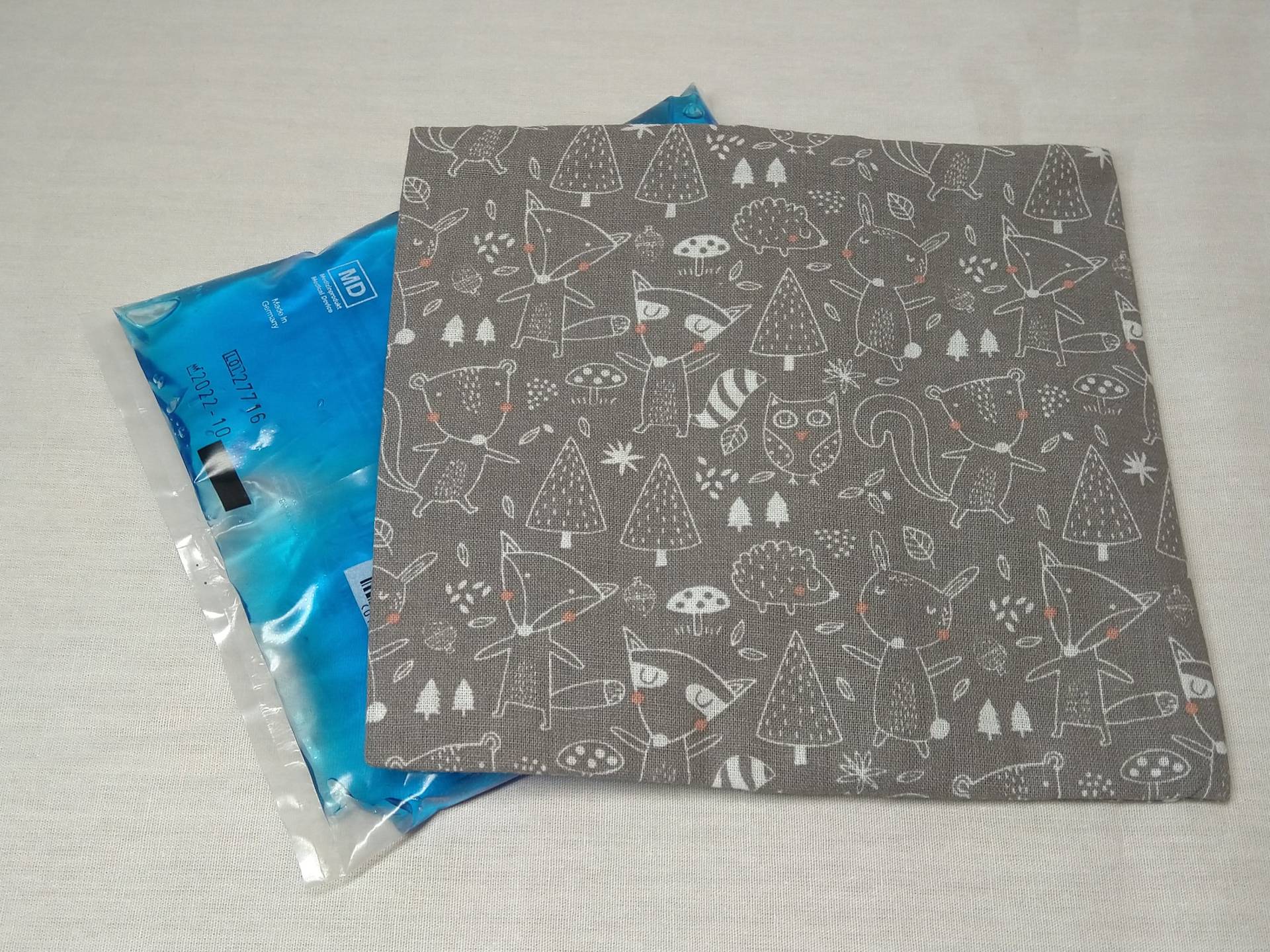 Beulentröster Kalt-/Warmkompresse Kühlakku Mit Stoffhülle Beulentröster Kalt-/Warmkompresse Kühlakku Mit Stoffhülle von Etsy - peppaKus