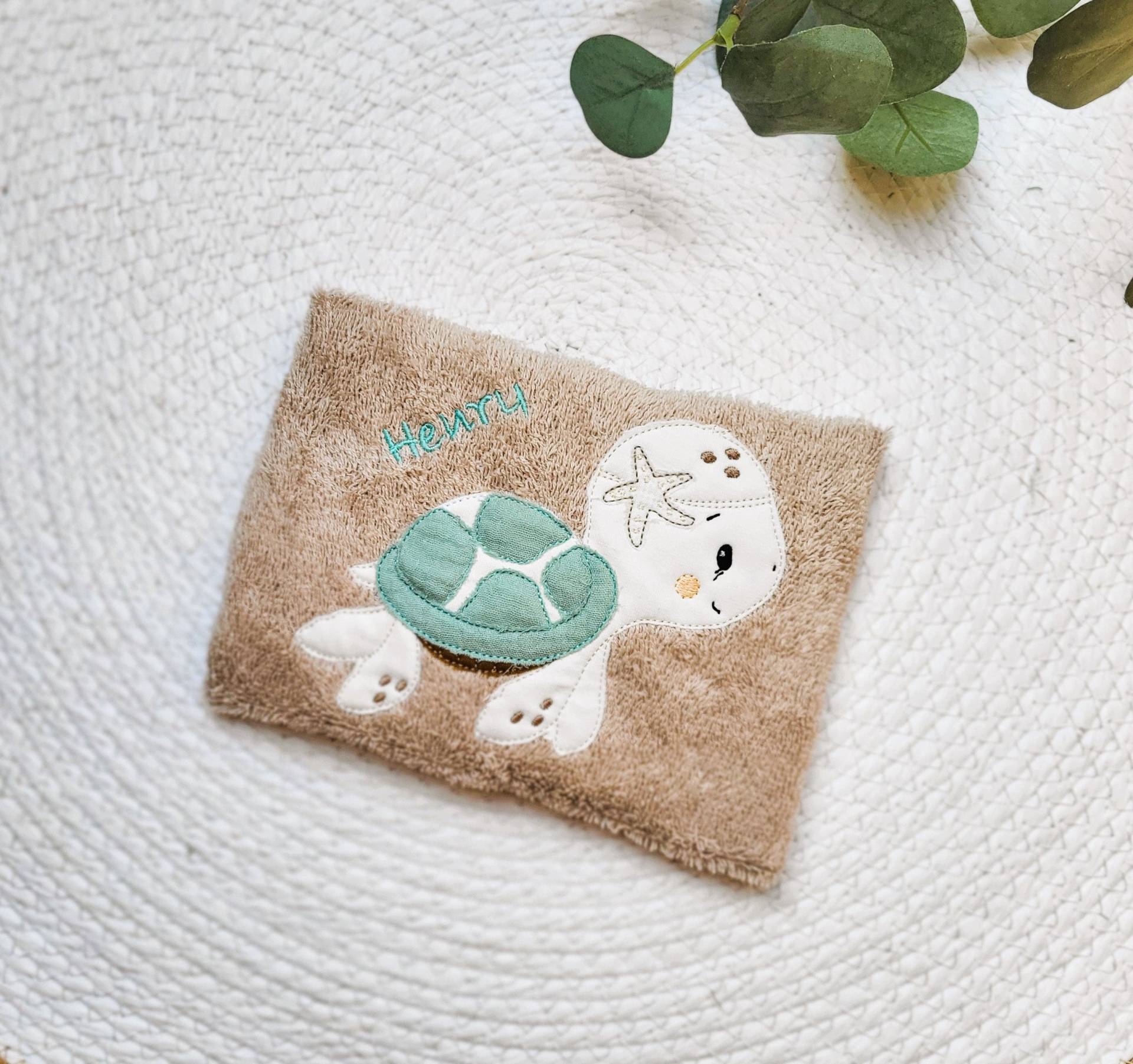 Wärmekissen Personalisiert | Kissenbezug Mit Dinkelinlett Geschenkidee Zur Geburt Schildkröte Wärmekissen Personalisiert | Kissenbezug Mit Dinkelinlett Geschenkidee Zur Geburt Schildkröte von Etsy - petitePat