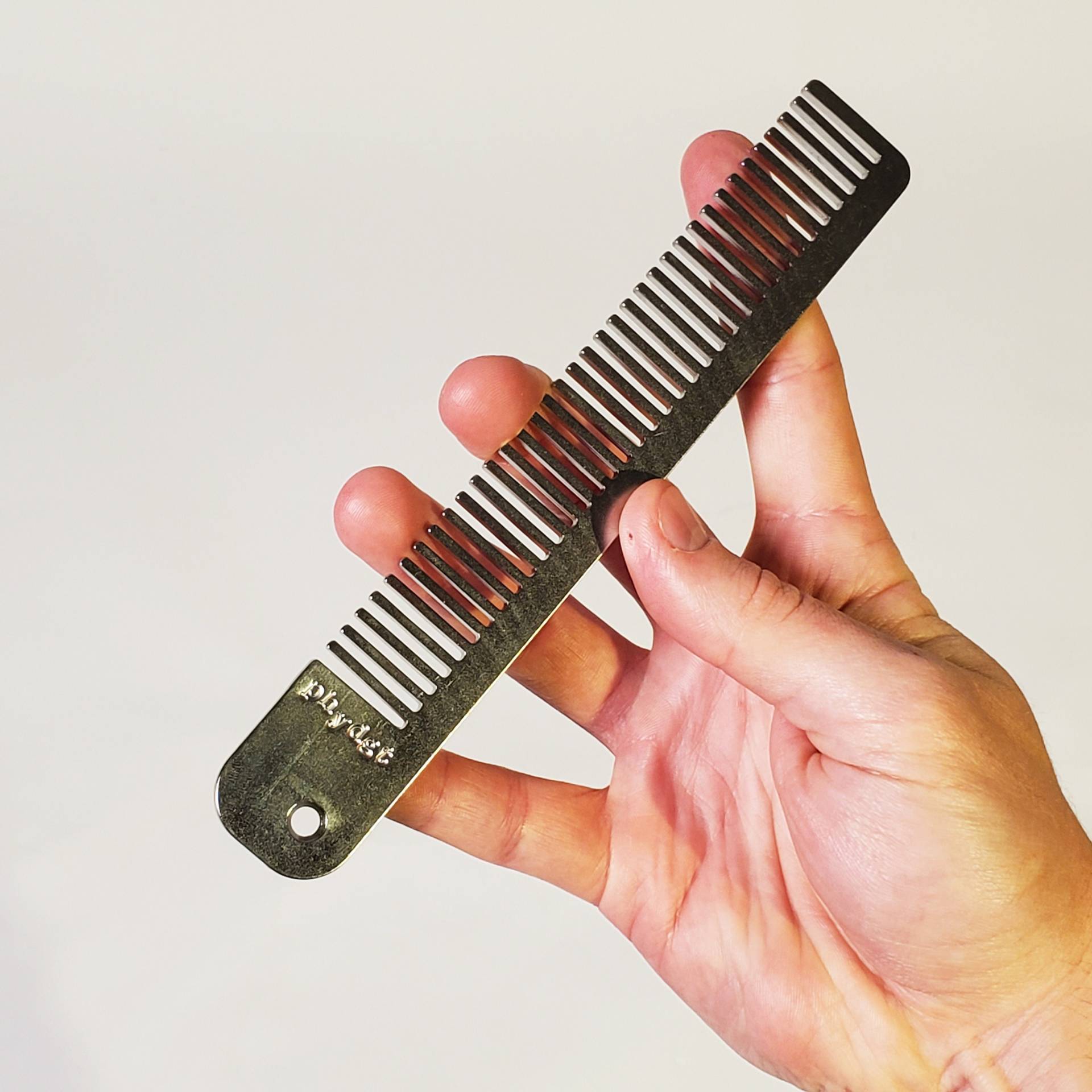 Edelstahlkamm Edelstahlkamm von Etsy - phydgt