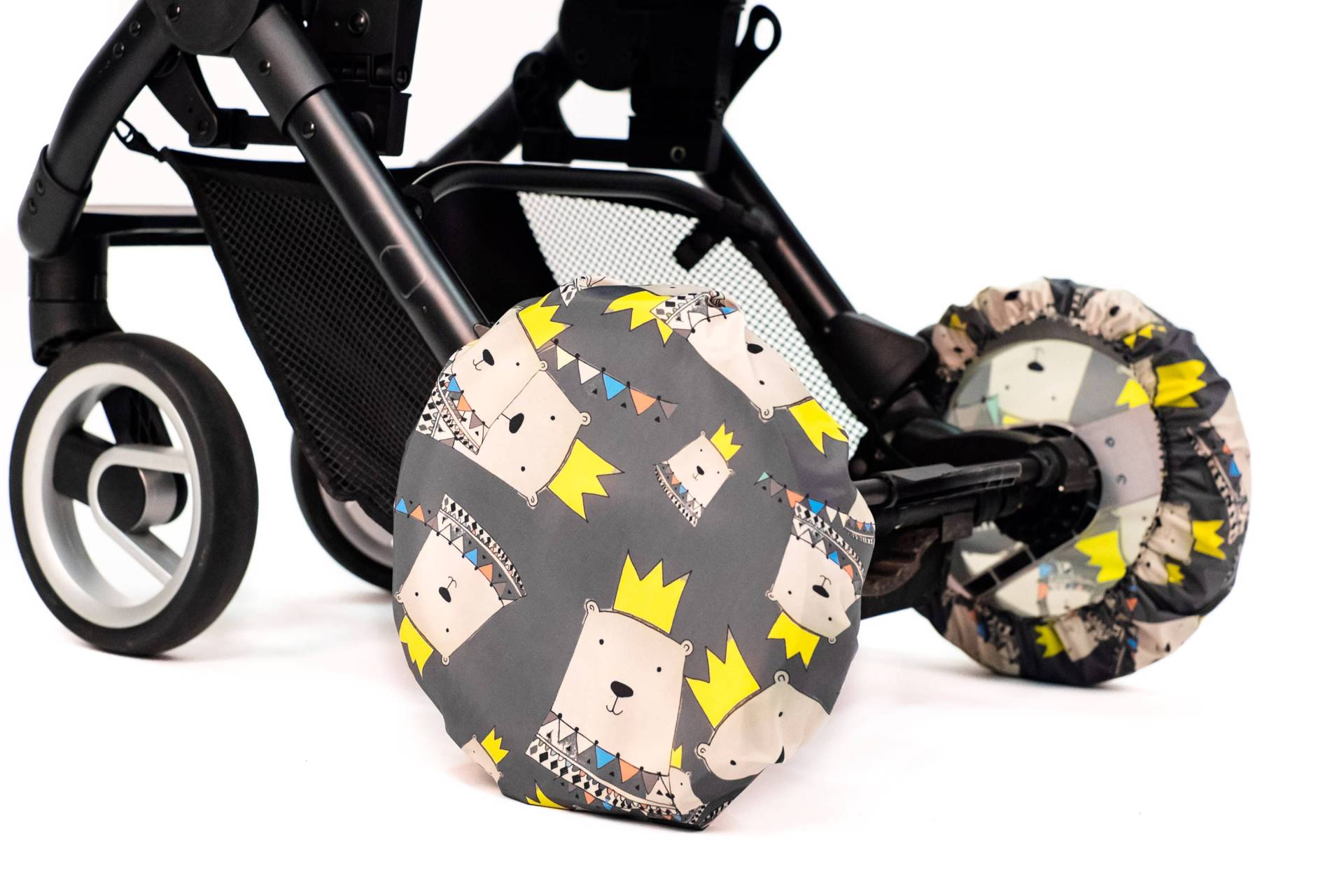 Abdeckung Für Kinderwagen Räder Wasserdicht Wasserfest Baby Mädchen Funktional Stilvolle Flamingo Bären Fahrrad Erstes Geschenk von Etsy - pikpakRainCovers