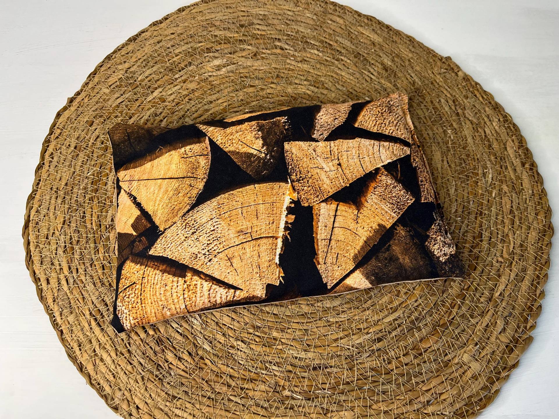 Kirschkernkissen, Wärmekissen, Körnerkissen, Mikrowelle, Handmade, Holz Kirschkernkissen, Wärmekissen, Körnerkissen, Mikrowelle, Handmade, Holz von Etsy - pinkbowKristinchen