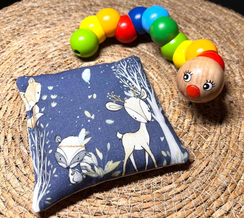 Rapssamenkissen Baby, Wärmekissen, Körnerkissen, Wärme, Mikrowelle, Handmade With Love, Geburt, Geschenk, Waldtiere, Reh, Fuchs, Dachs Rapssamenkissen Baby, Wärmekissen, Körnerkissen, Wärme, Mikrowelle, Handmade With Love, Geburt, Geschenk, Waldtiere, Reh, Fuchs, Dachs von Etsy - pinkbowKristinchen