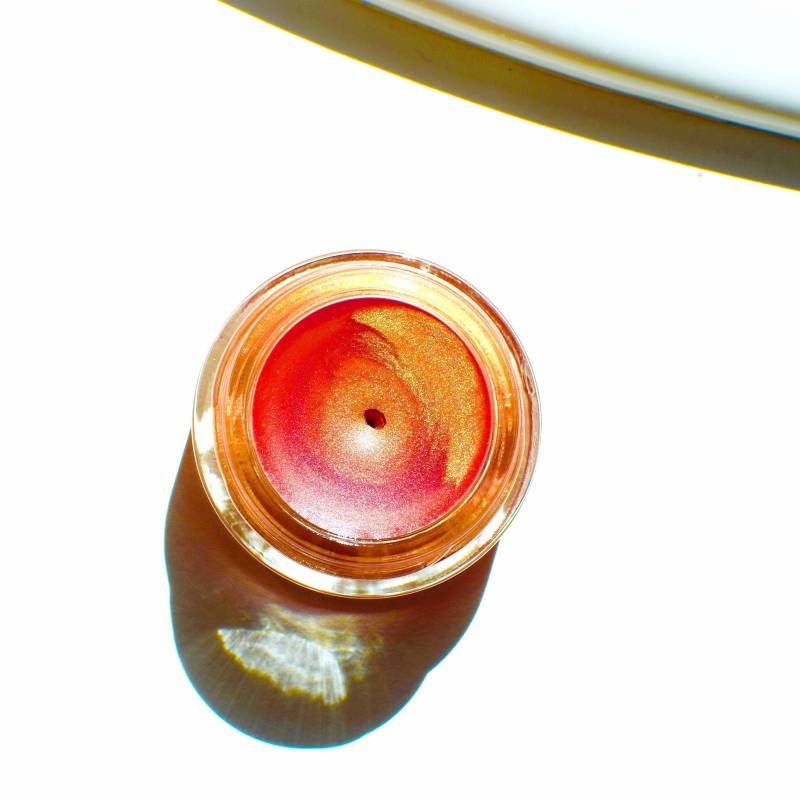 Space Rose Gold Glitter Balm. Handgefertigte Schimmernde Körperbemalung Space Rose Gold Glitter Balm. Handgefertigte Schimmernde Körperbemalung von Etsy - plantmakeup