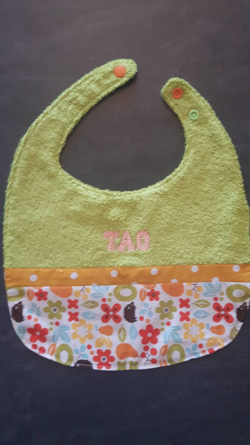 Babylätzchen, Personalisierter Lätzchenname, Tierstofflätzchen, Serviette Kind "Natur Und Igelchen" Grün Gelb Babylätzchen, Personalisierter Lätzchenname, Tierstofflätzchen, Serviette Kind "Natur Und Igelchen" Grün Gelb von Etsy - pommedammour17
