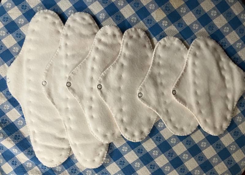 Stoffpads Aus Bio-Baumwolle Stark Bis Mittelschwer Fließend Stoffpads Aus Bio-Baumwolle Stark Bis Mittelschwer Fließend von Etsy - positivelyarchetypal