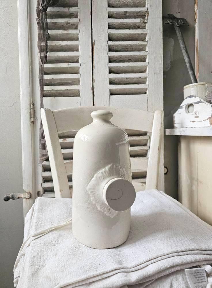 Antike Wärmflasche Aus England 32107 von Etsy - princessgreeneye